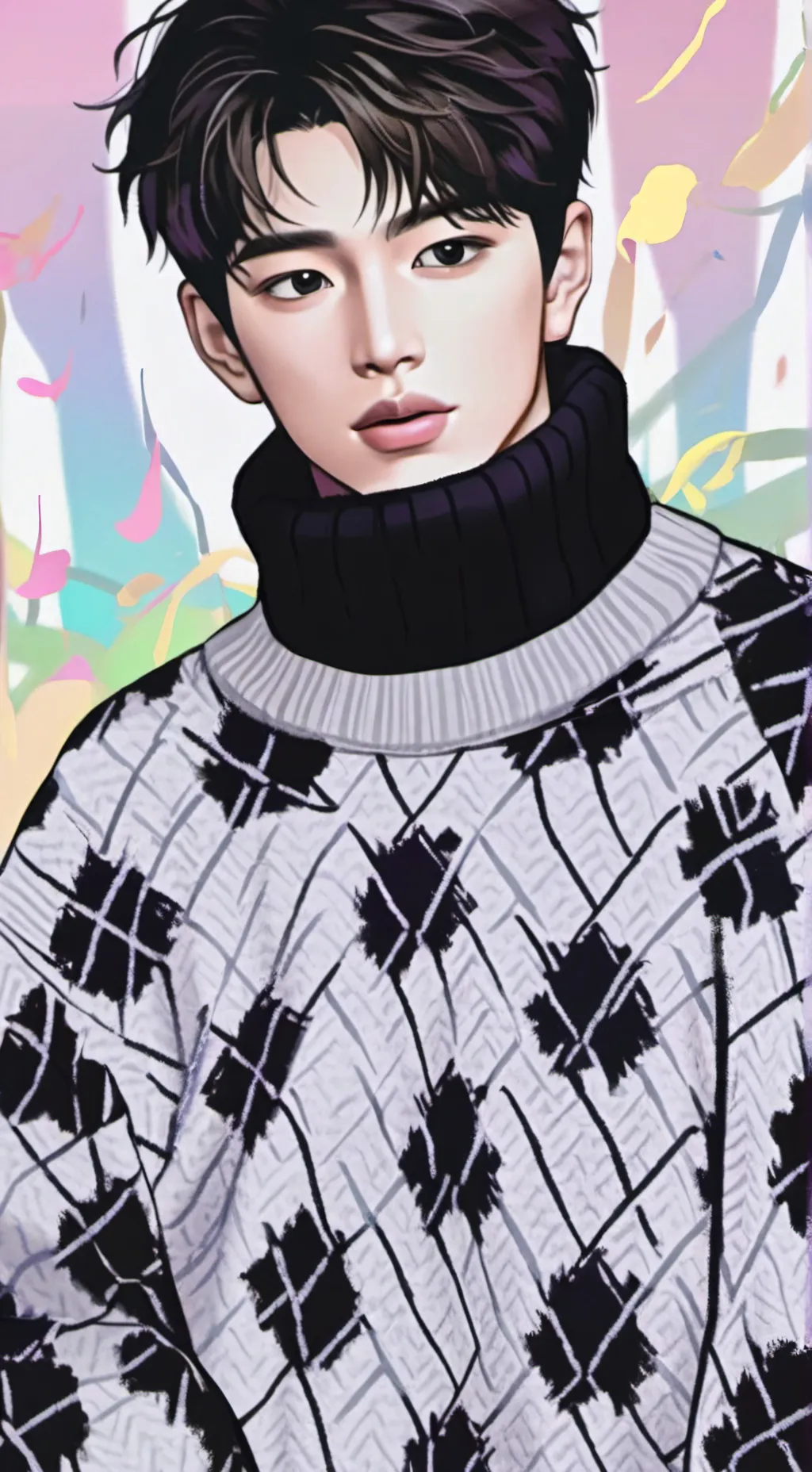 ai character: Felix background