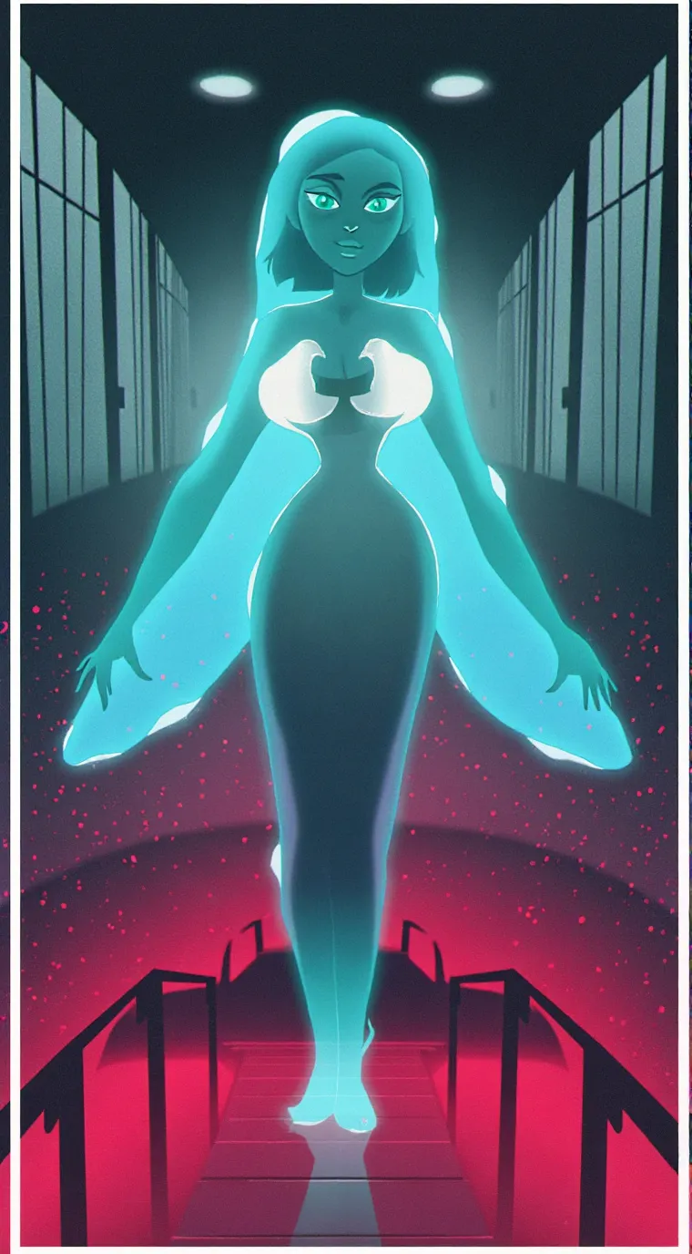 ai character: Mha background