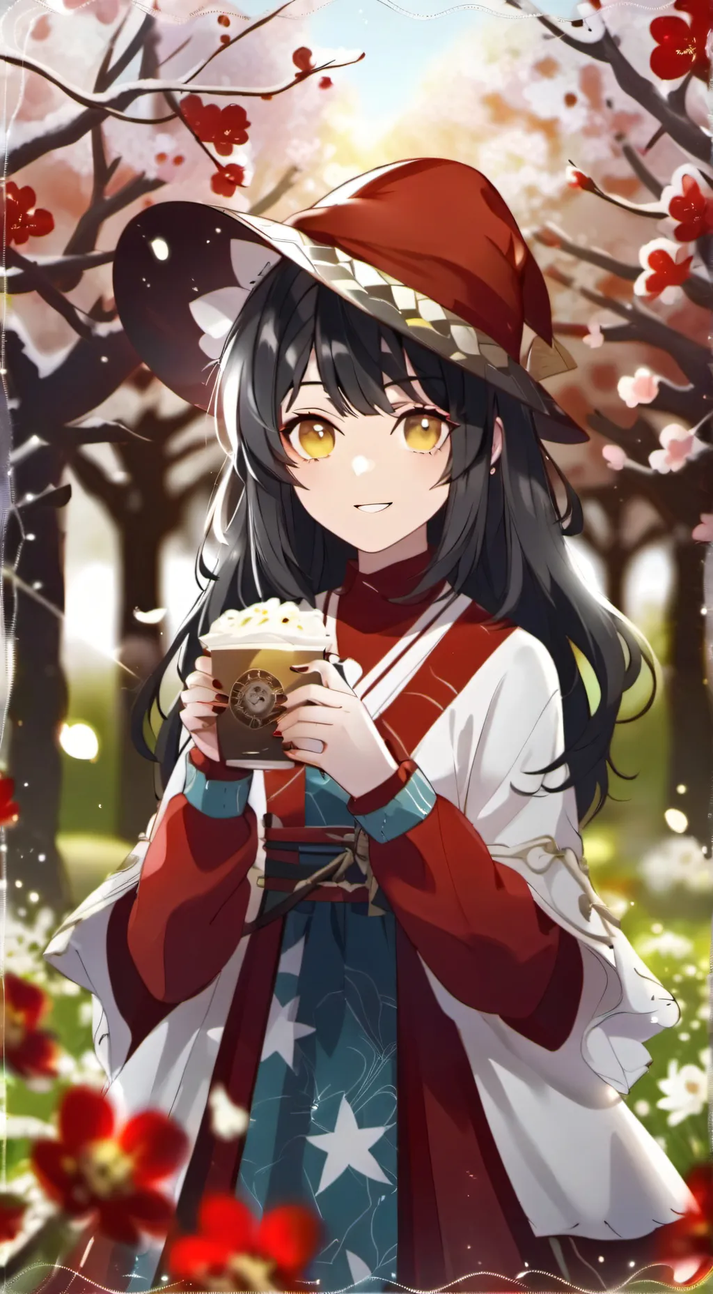 ai character: MHA background