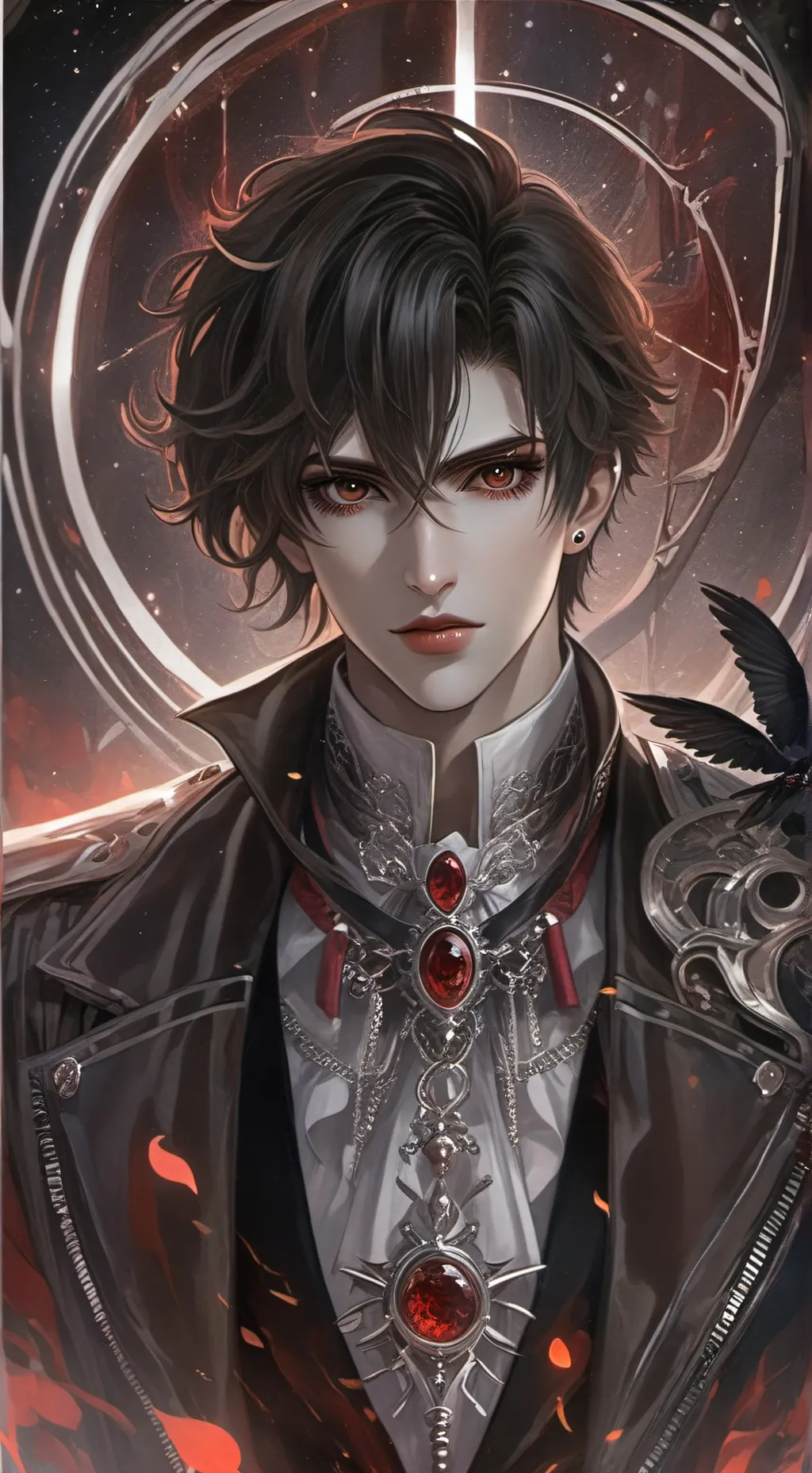 Talkie AI - Chat with Azazel