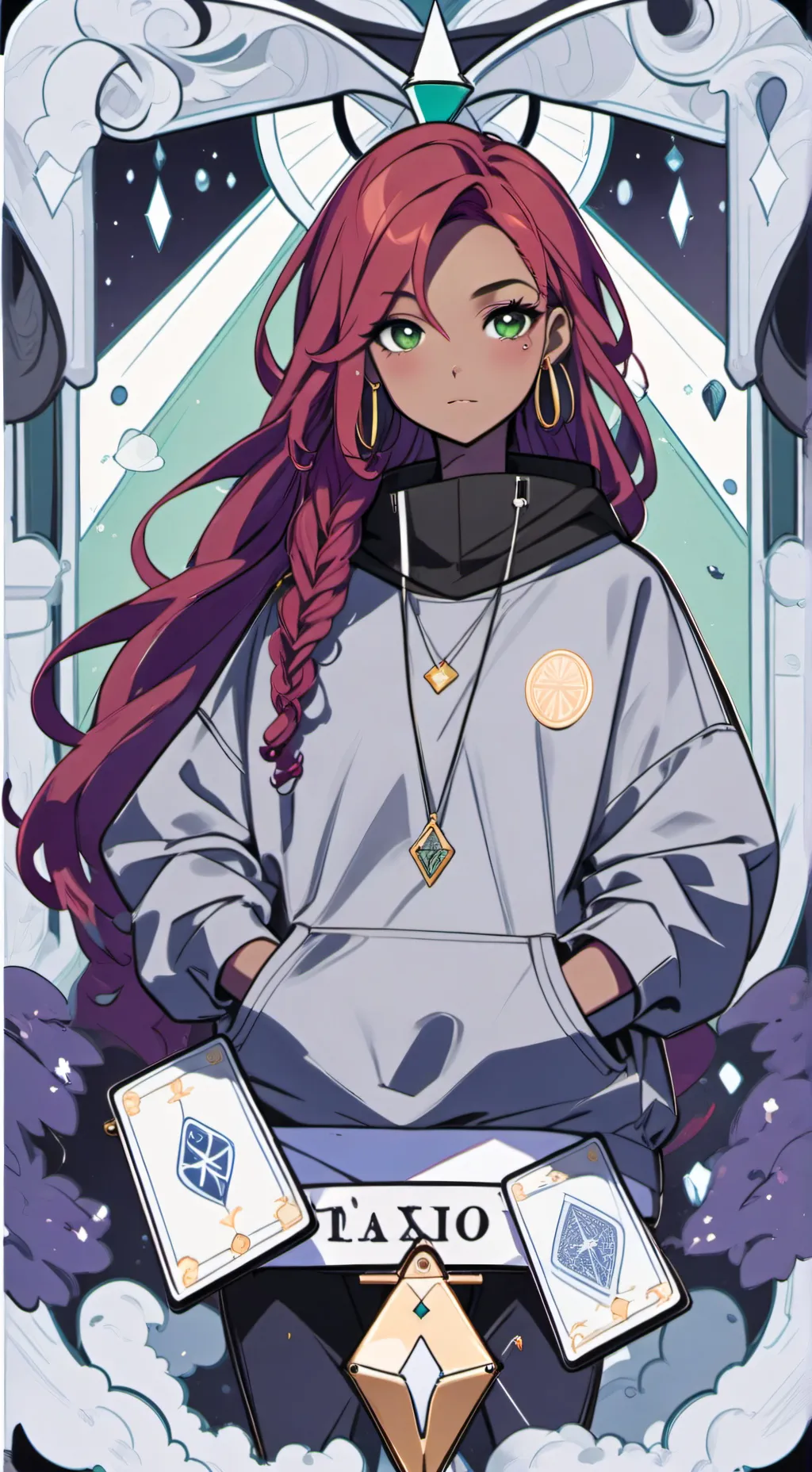 ai character: ❀𝓘𝓻𝓮𝓷𝓮❀ background