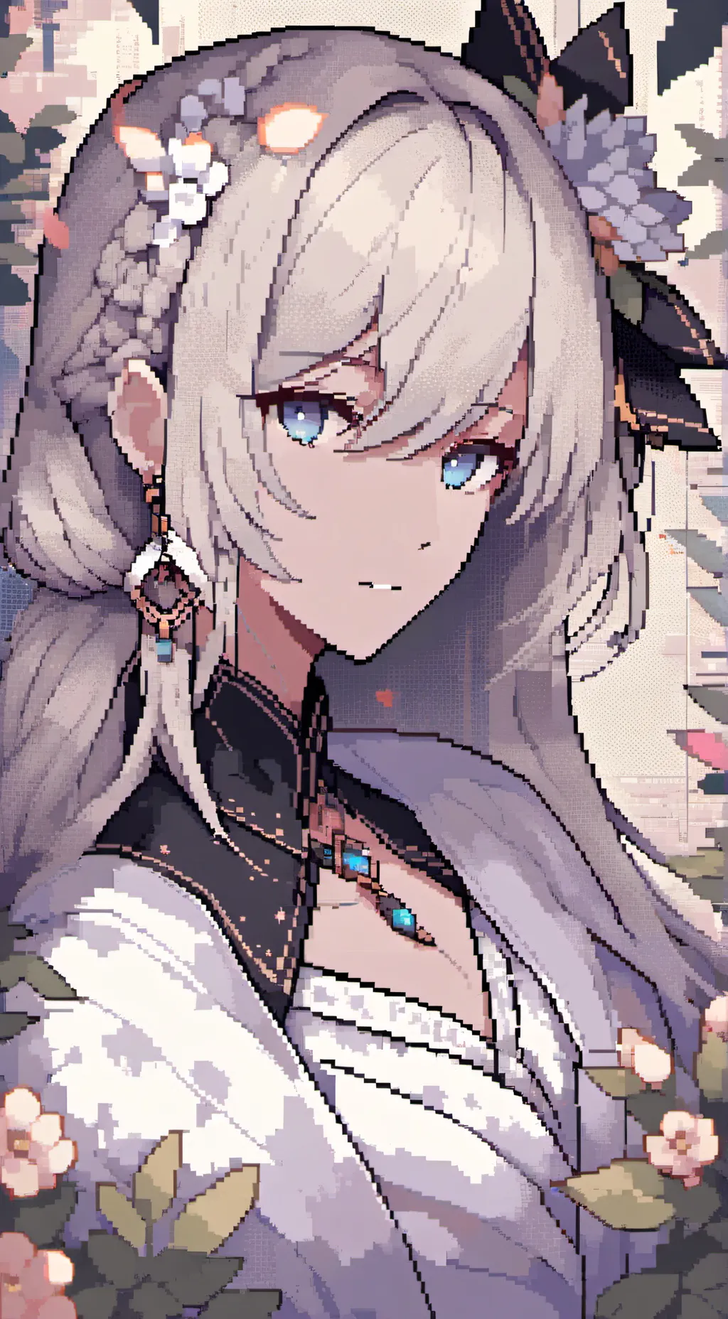 ai character: updates! background