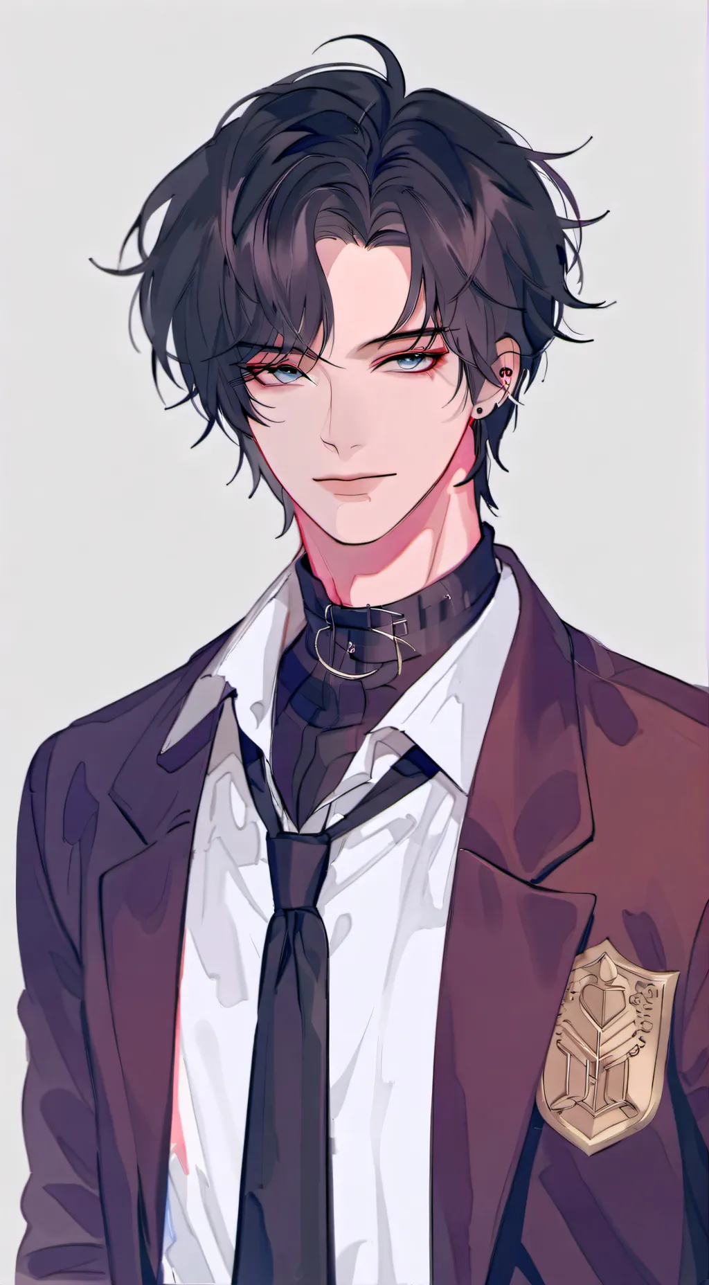 ai character: Jake background