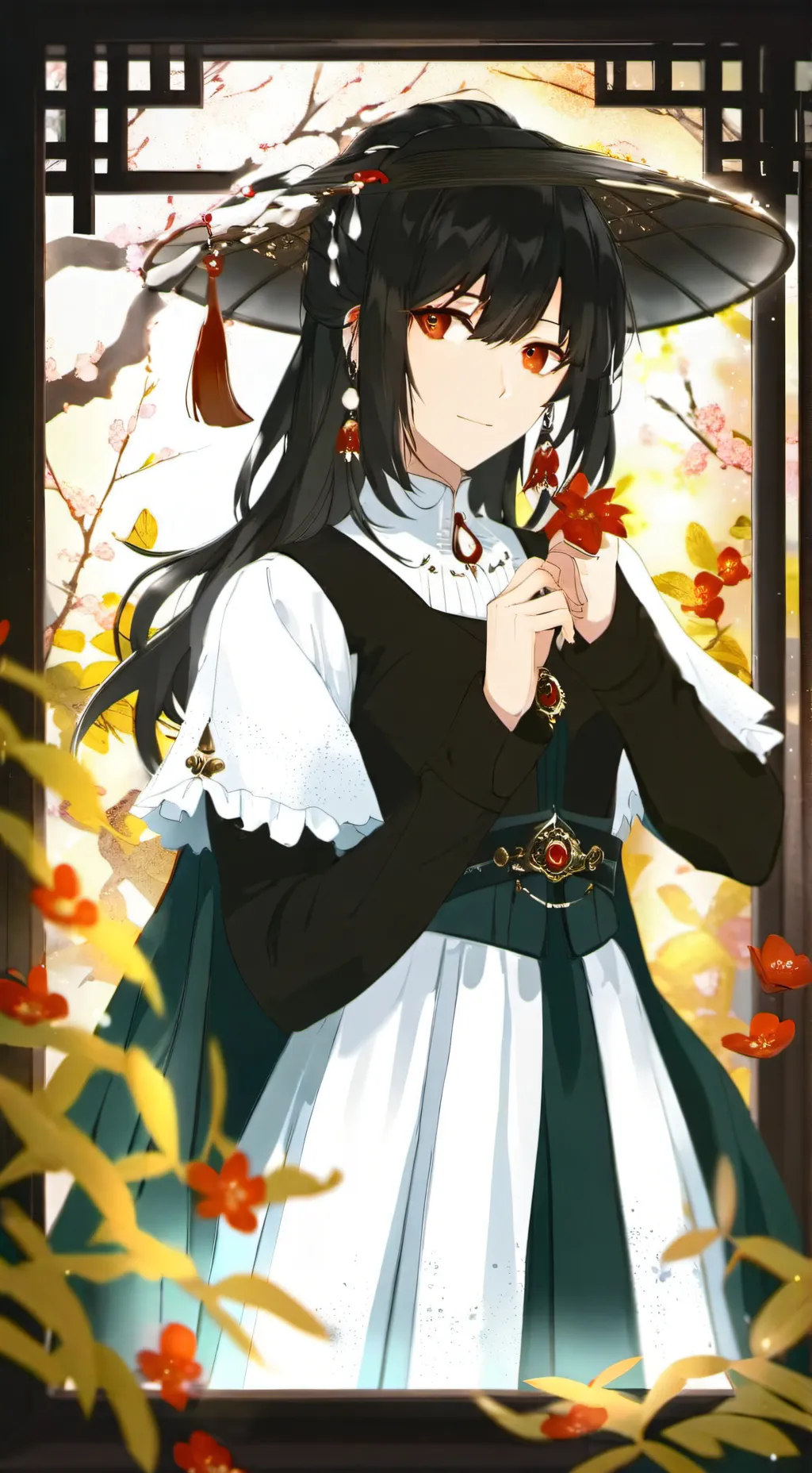 ai character: Hated child background