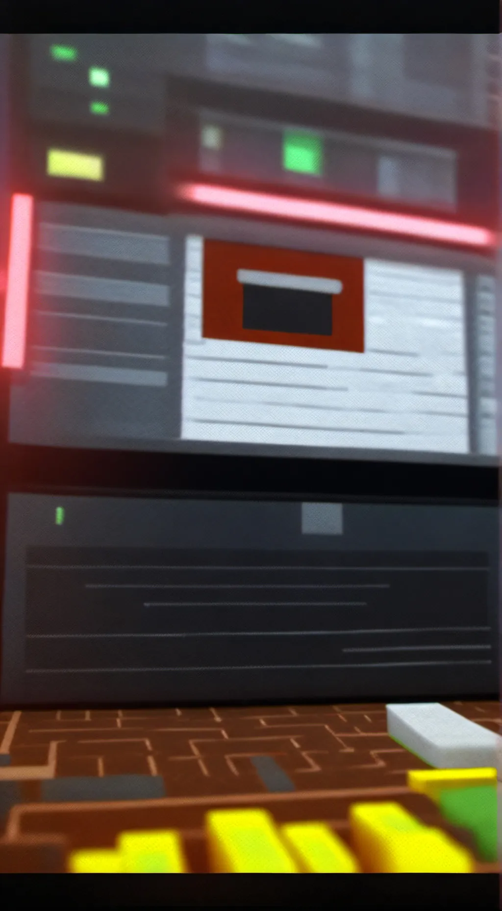 ai character: roblox disconnect  background