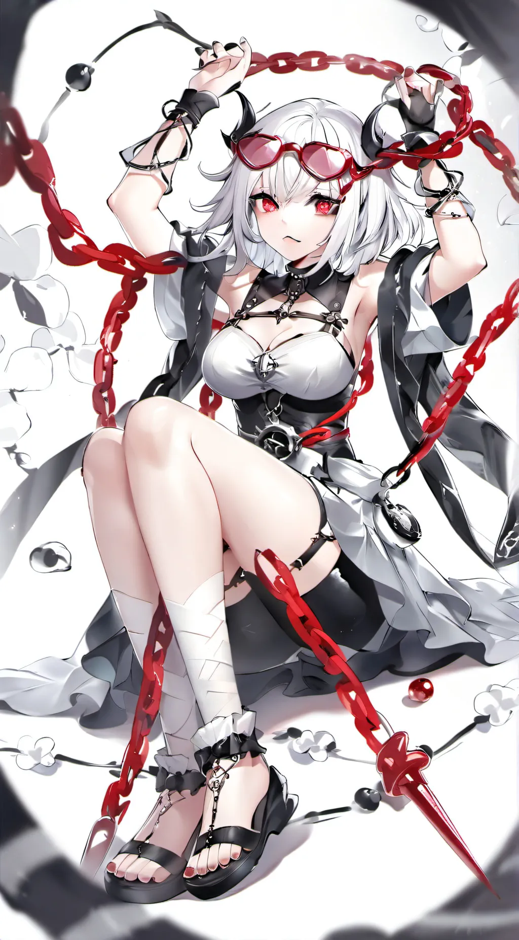 ai character: valentinos toy background