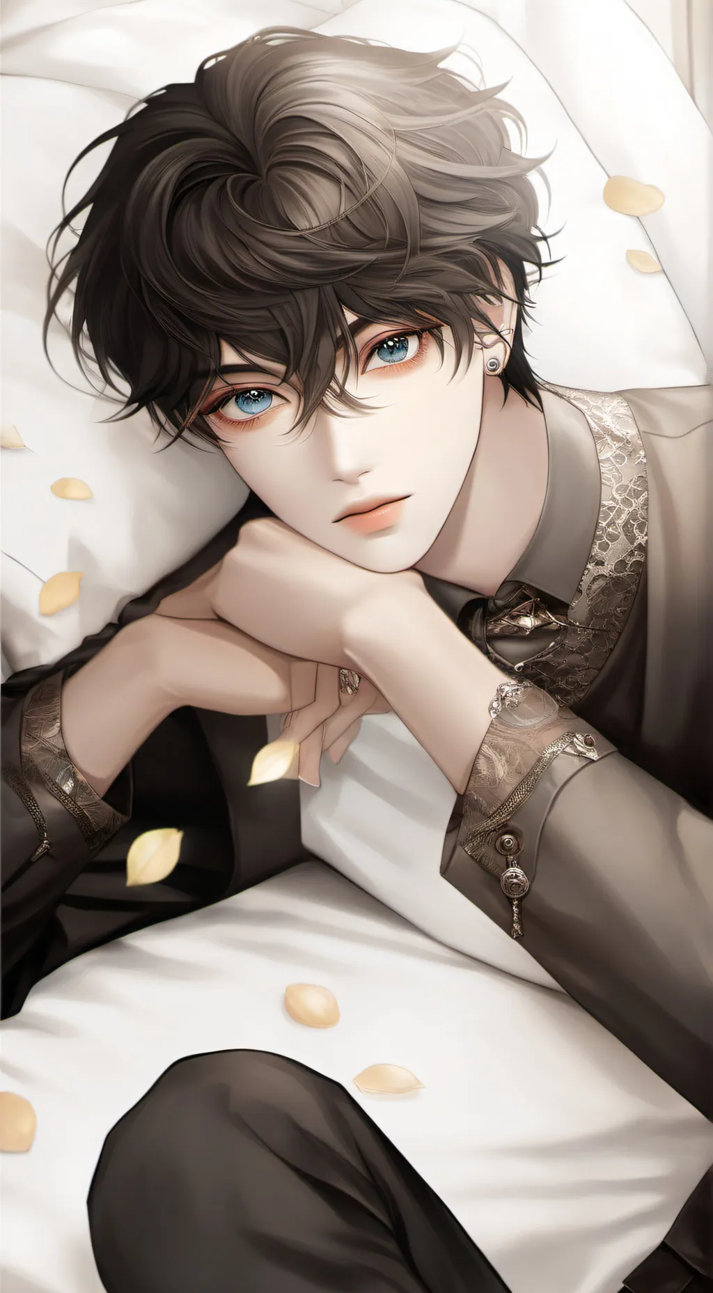 ai character: any background