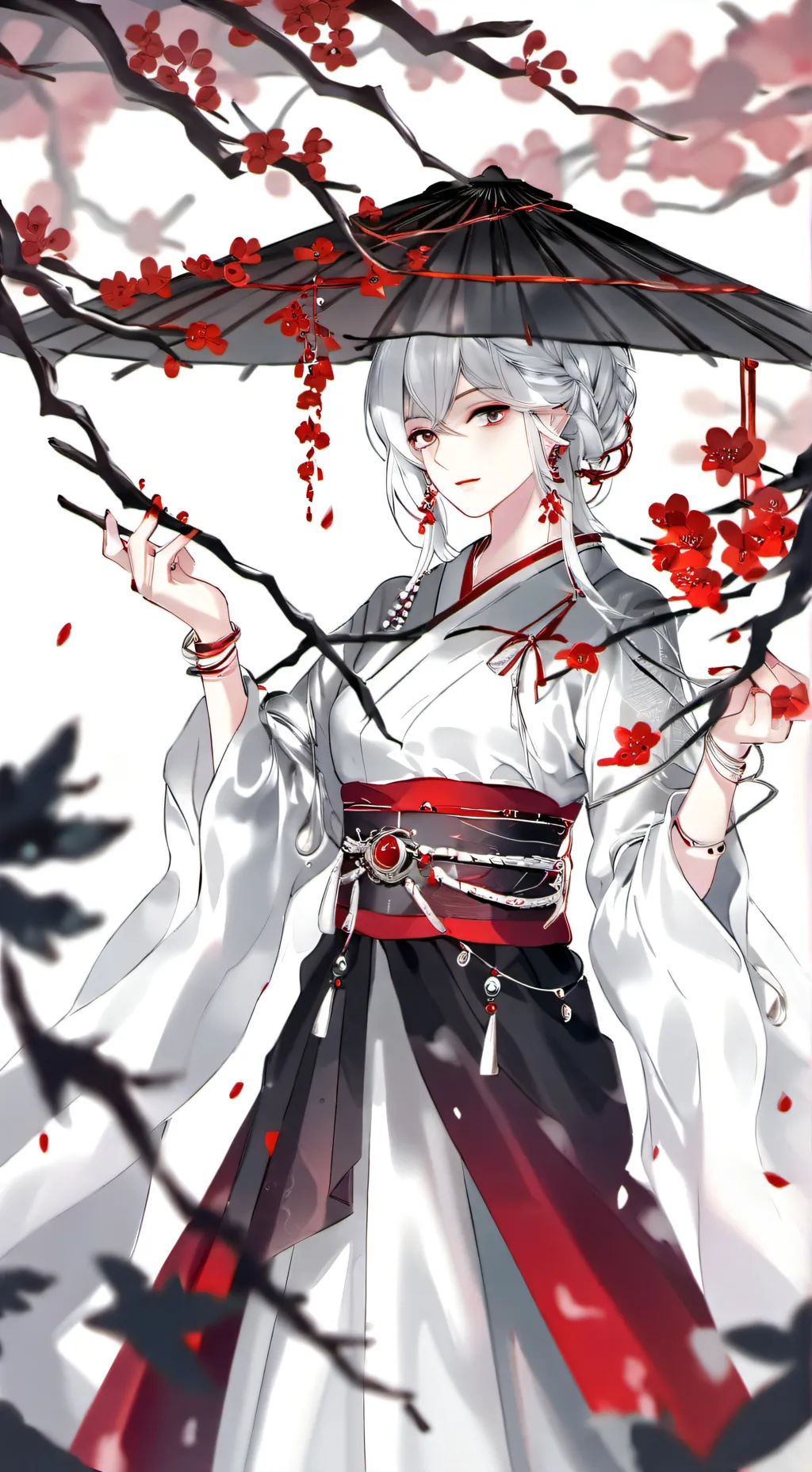 ai character: Kira☆ background