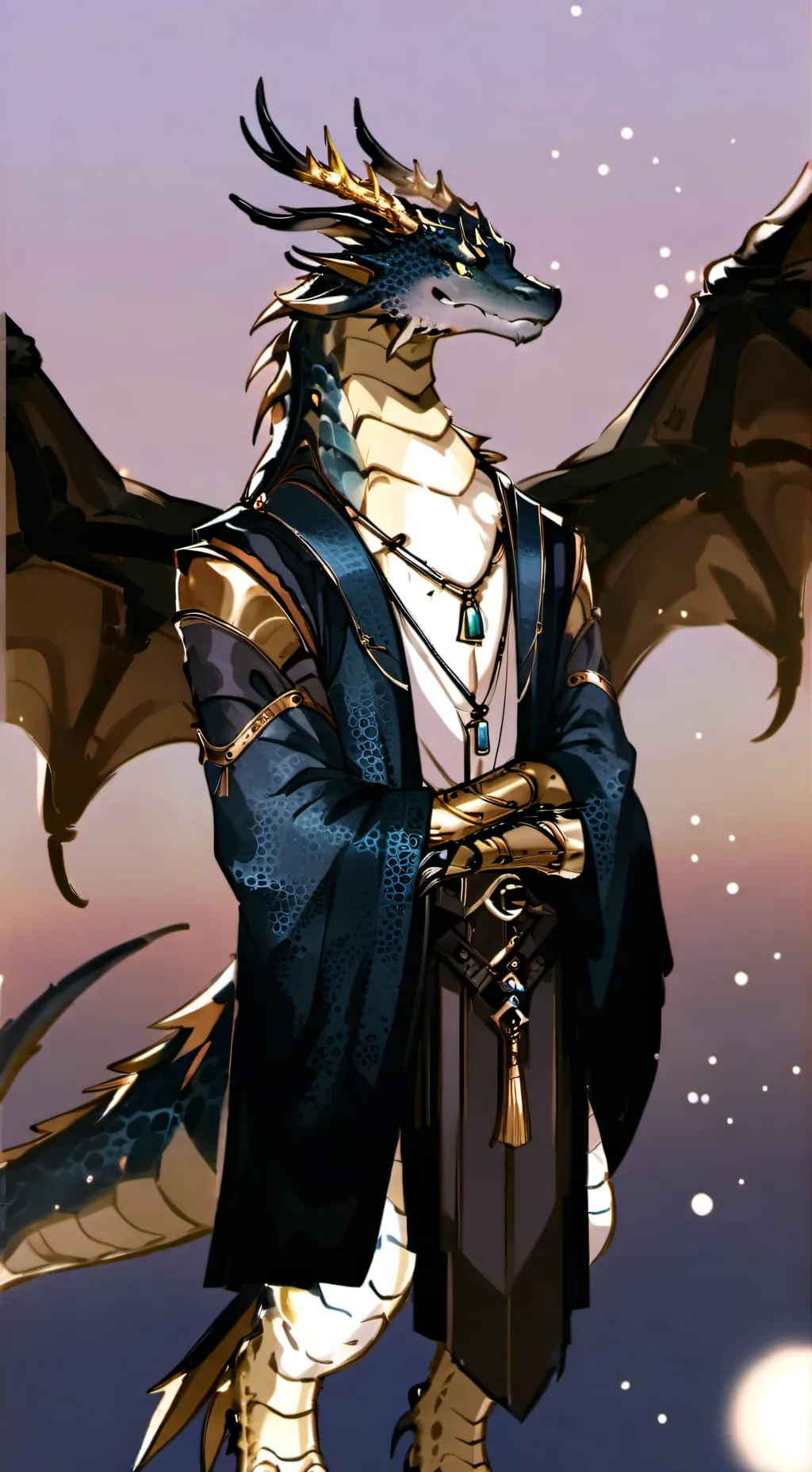 ai character: Locktus Timberwood background