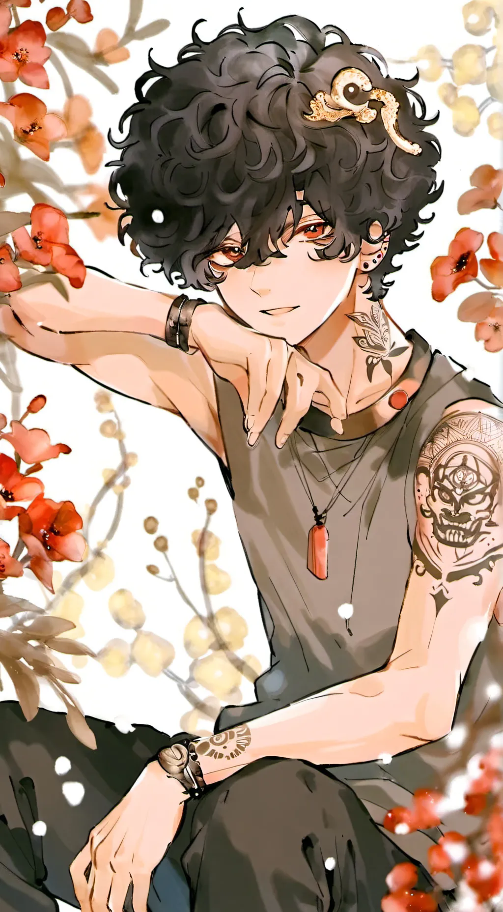 Talkie AI - Chat with Ericko (Air-Re-Co)