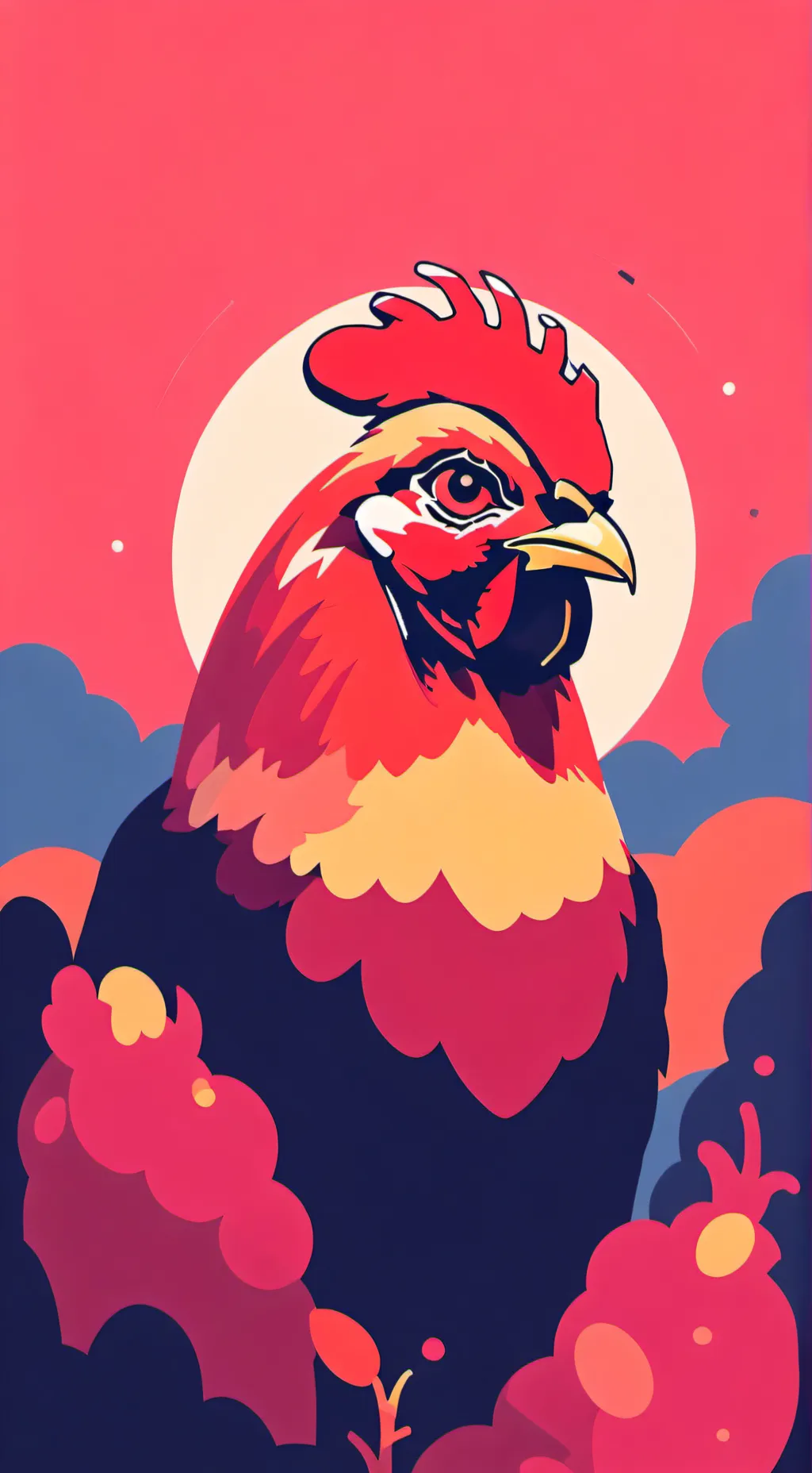 Talkie AI - Chat with Chicken