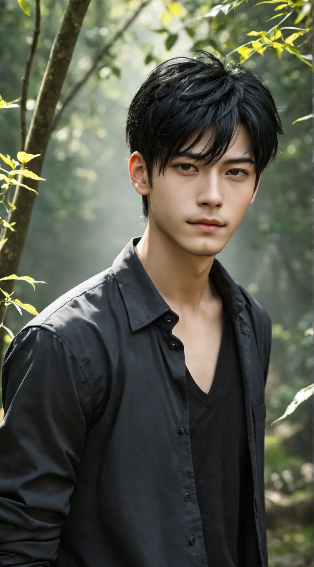 Talkie AI - Chat with Акира- Кун