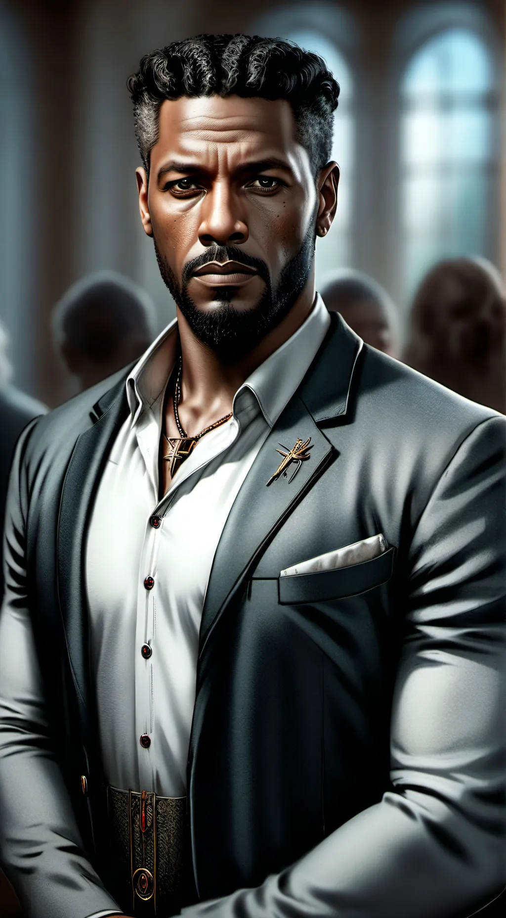 Talkie AI - Chat with Denzel