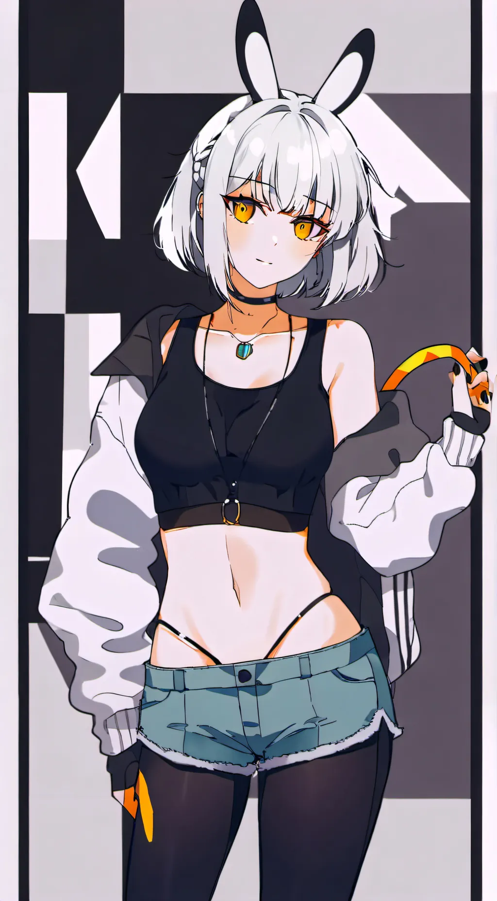 ai character: karen  background