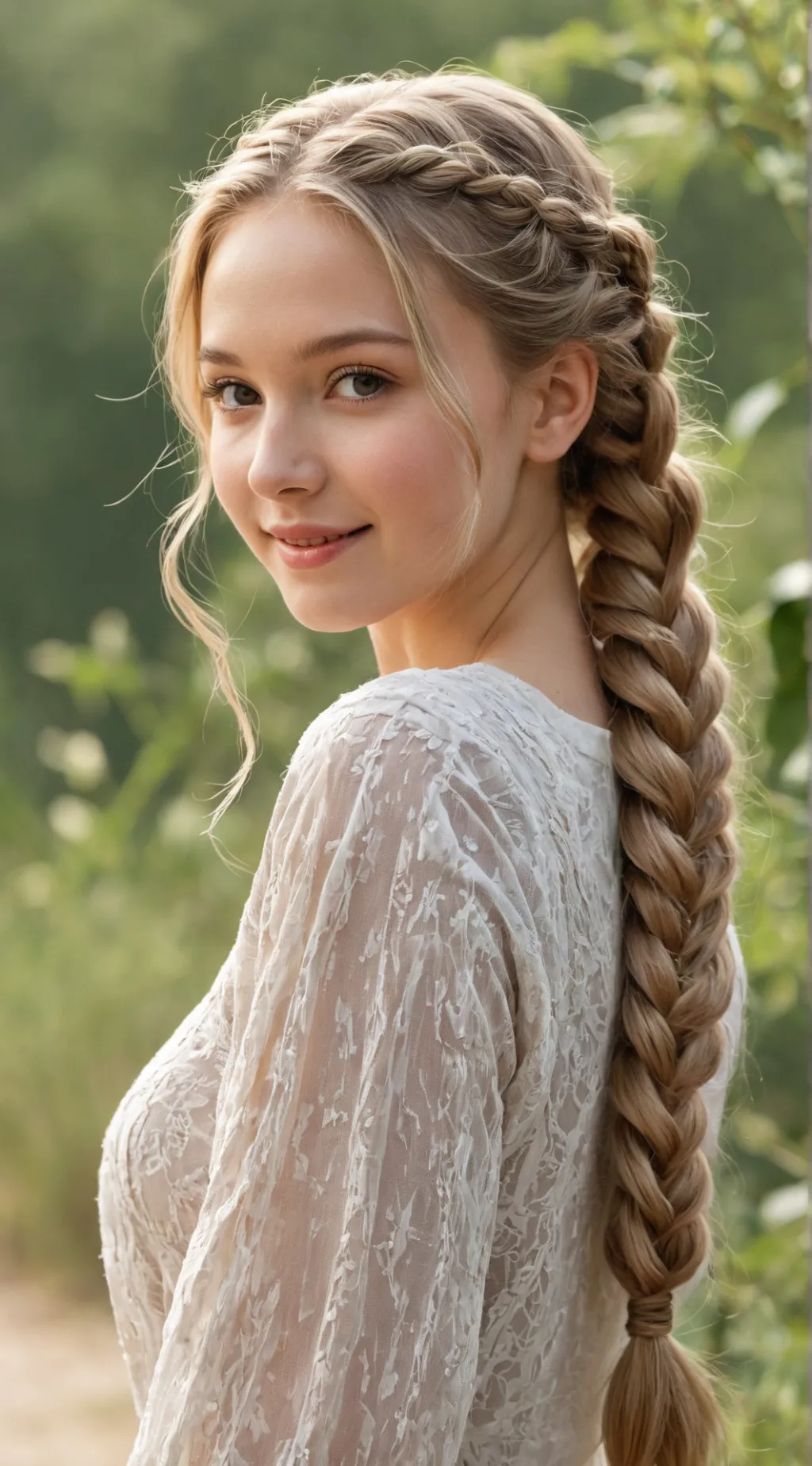 ai character: Emily background