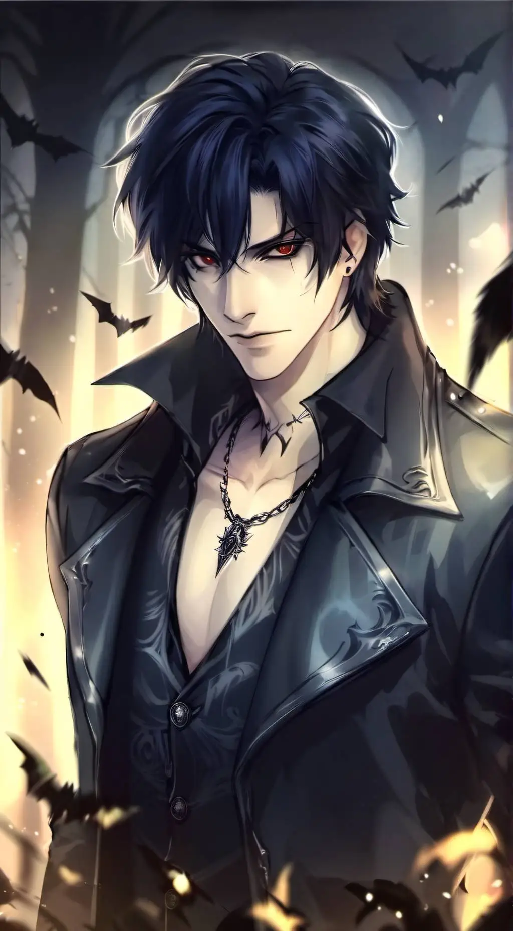 Talkie AI - Chat with Zayne