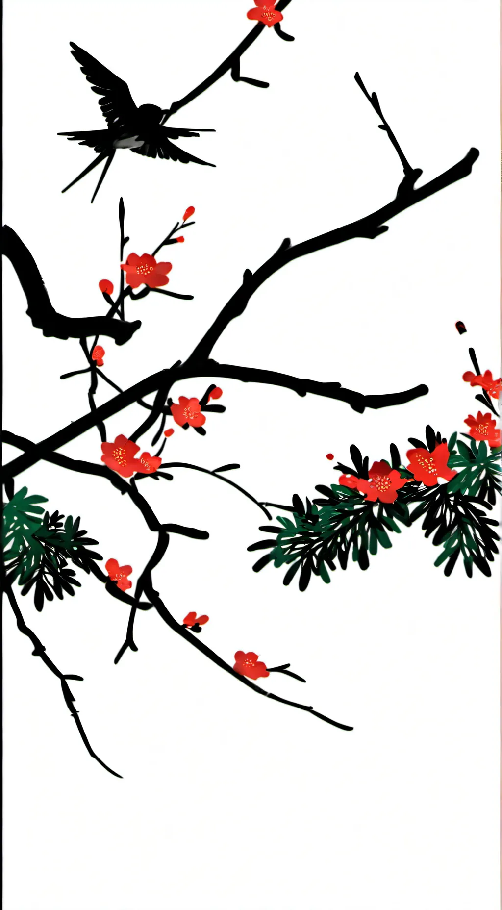 ai character: sprunki mod horreu background