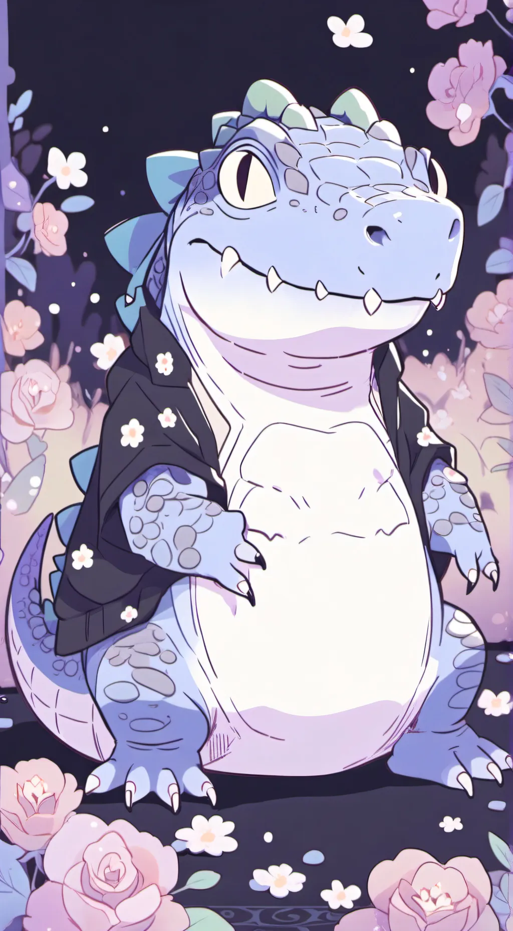 ai character: juan 🤠🤠🤠 background