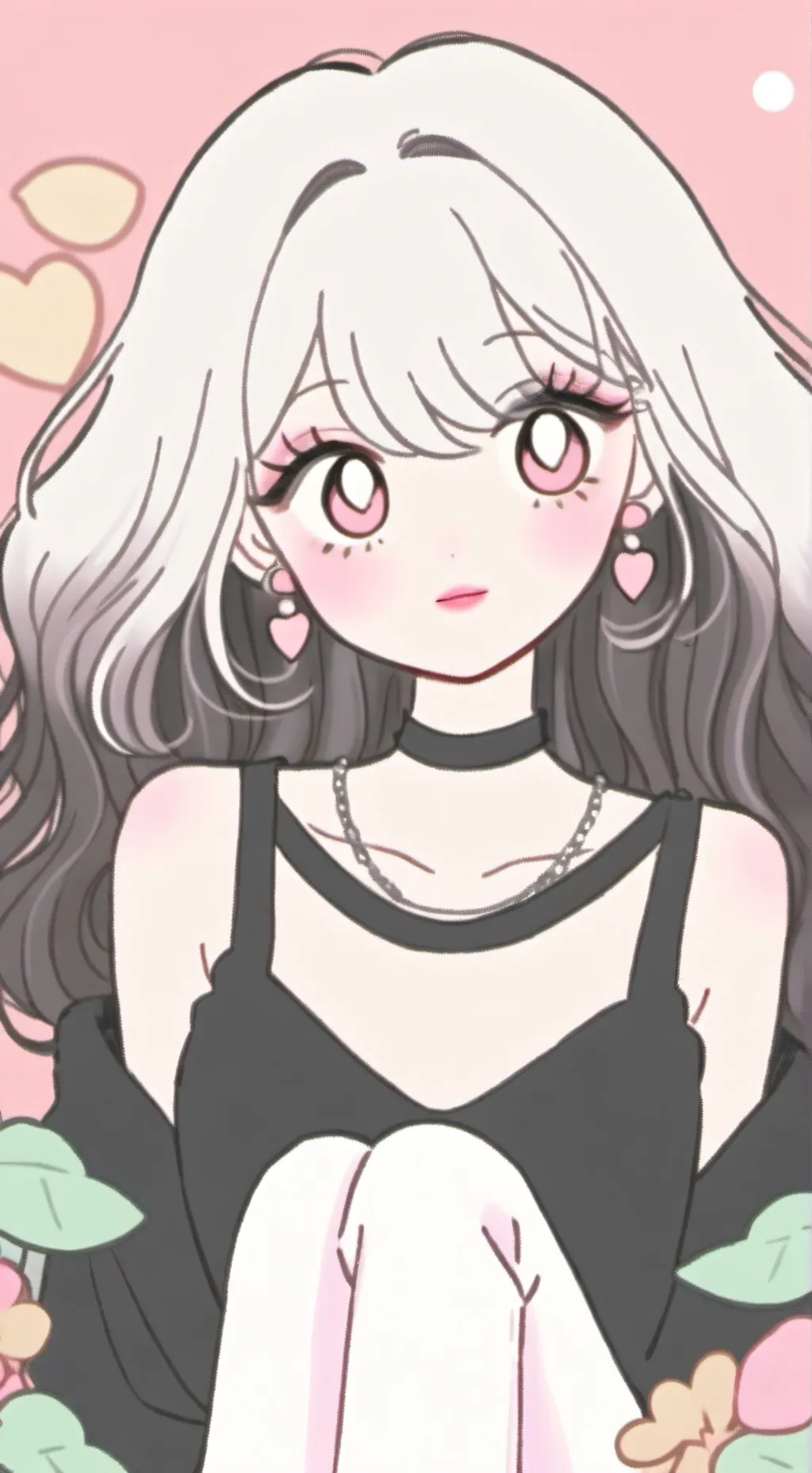 ai character: lili background