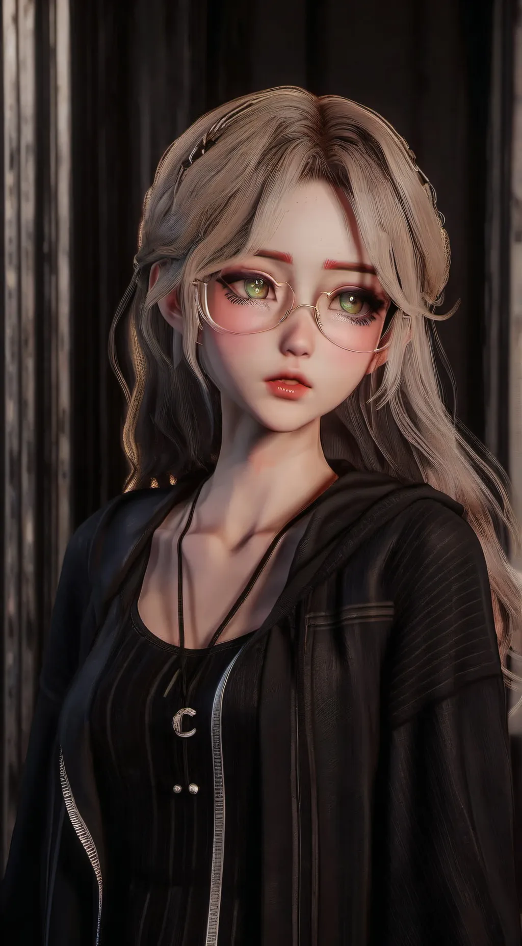 ai character: ❤️Layla❤️ background