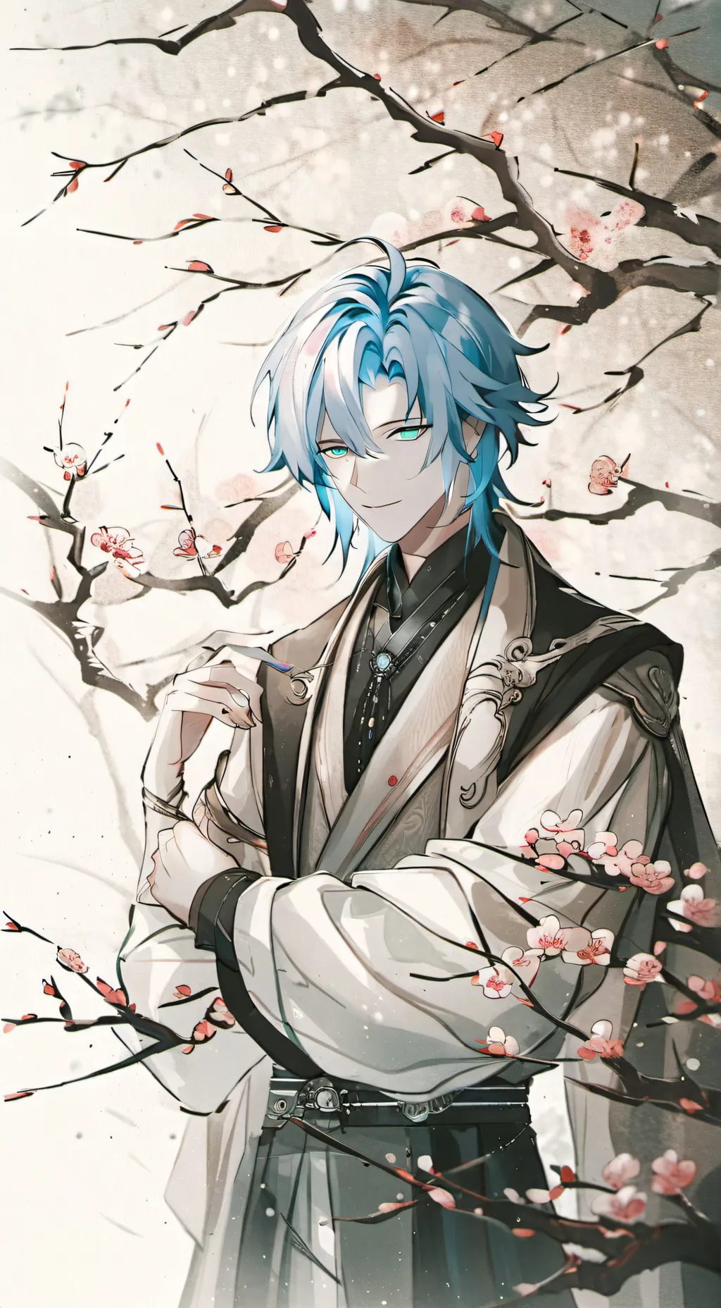 ai character: Phainon background