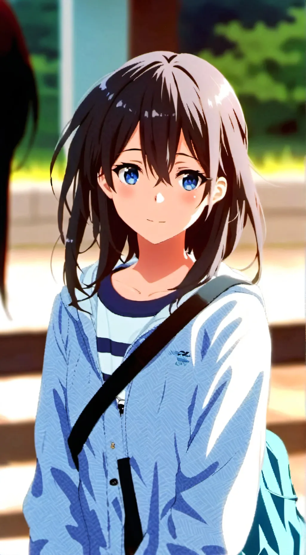 ai character: Layla background