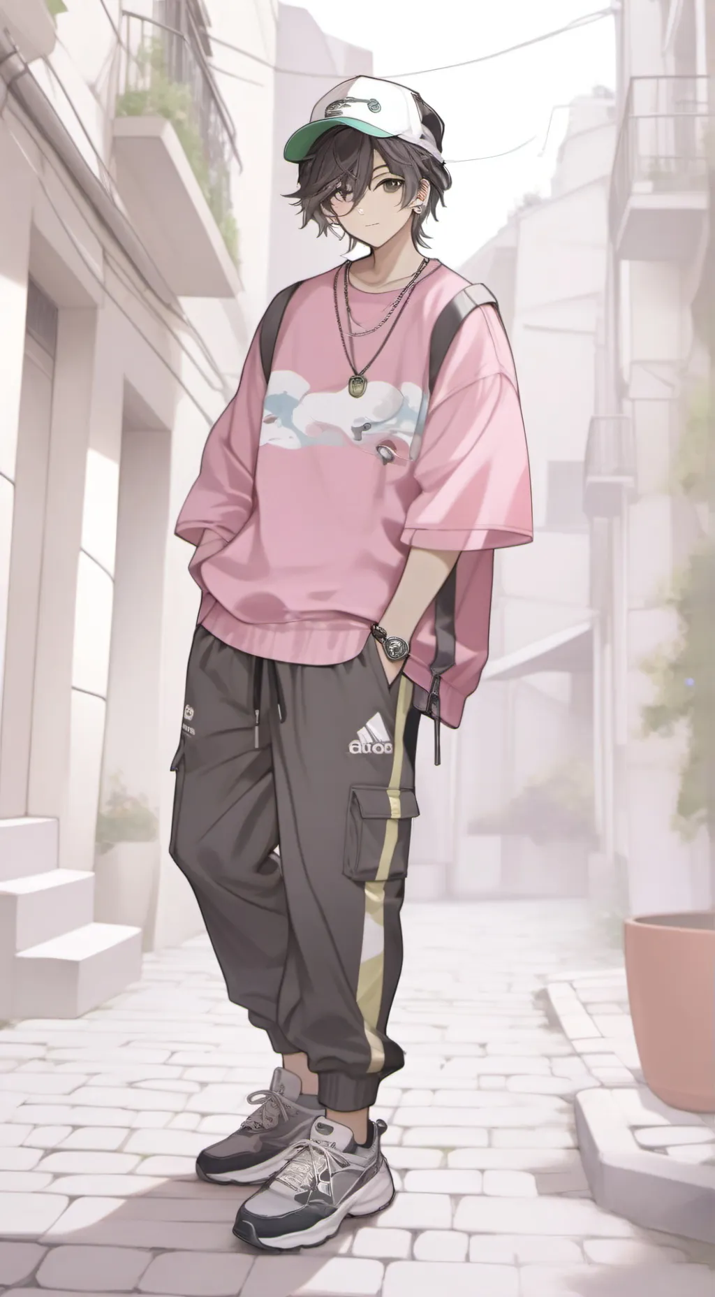 Talkie AI - Chat with Nico