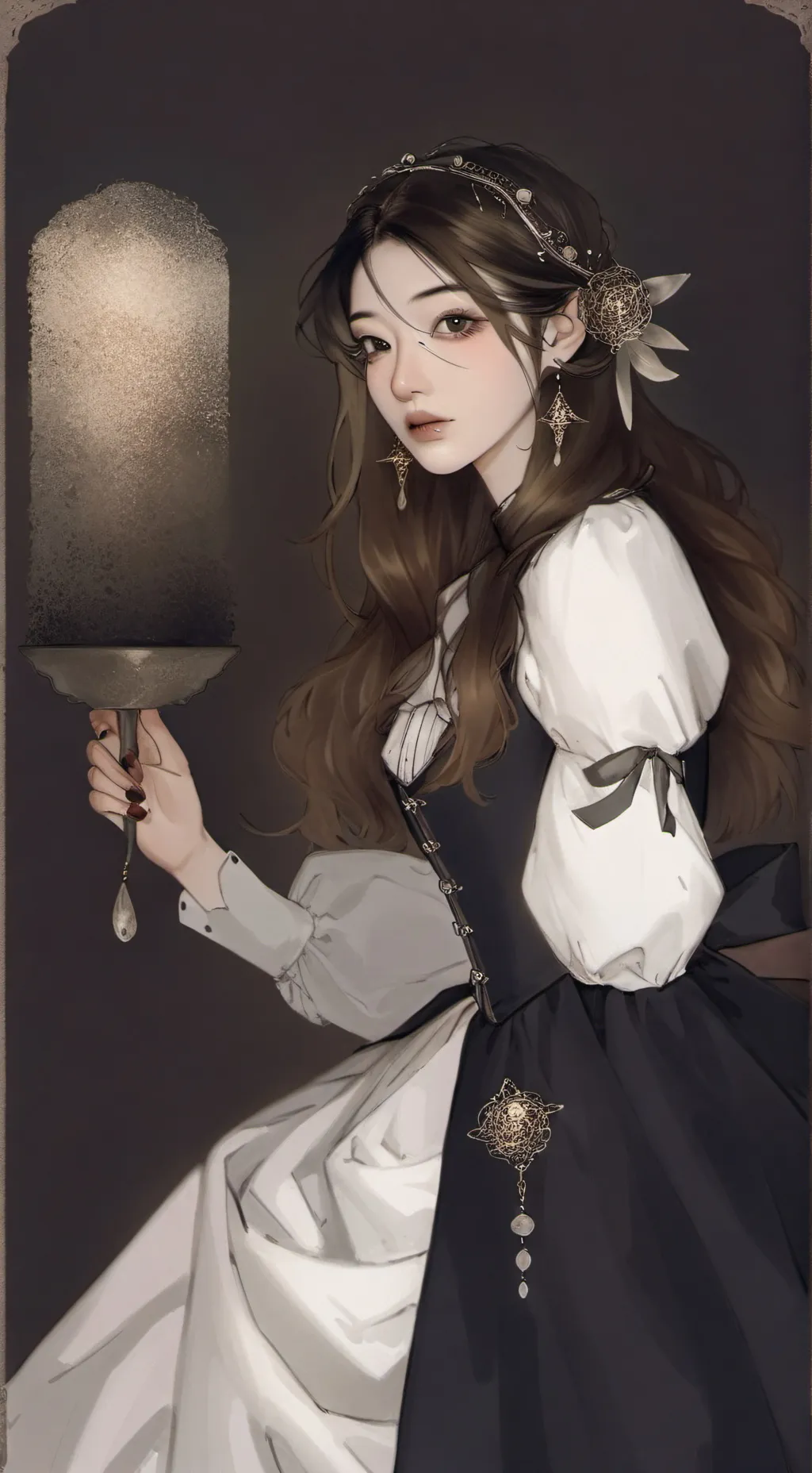 Talkie AI - Chat with Lady Beatrice 🩸