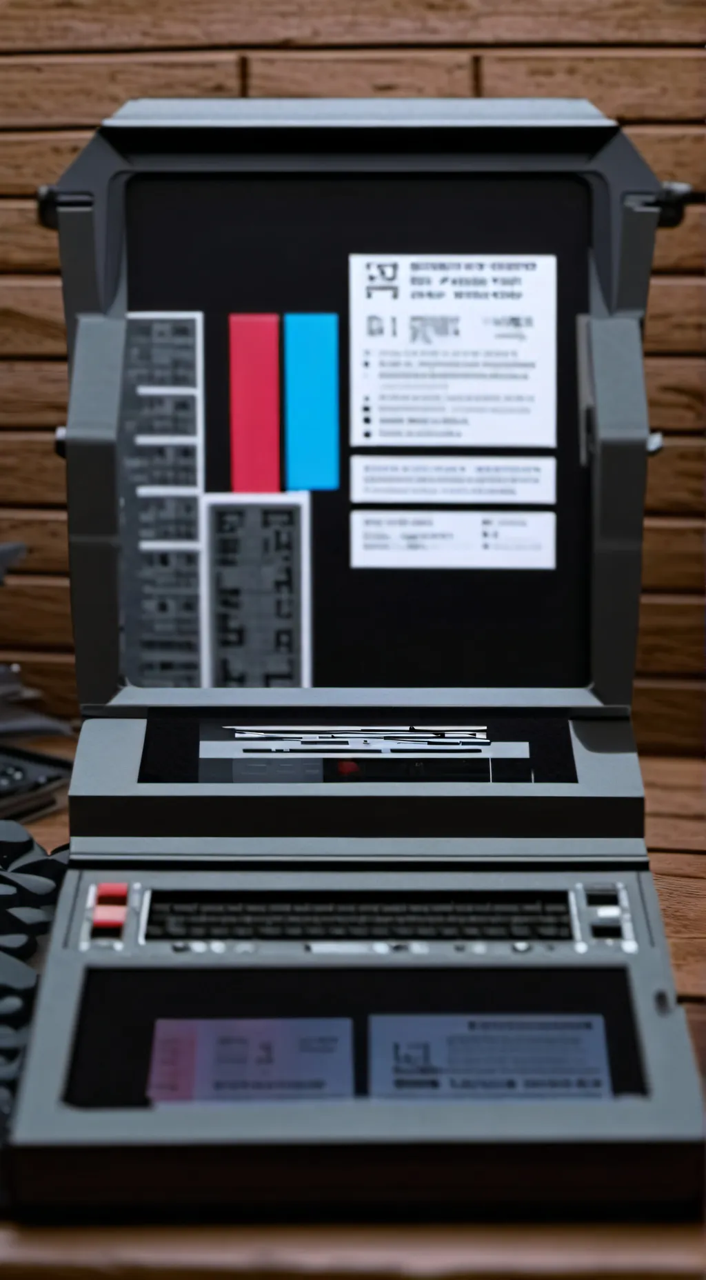 ai character: Dandy run background