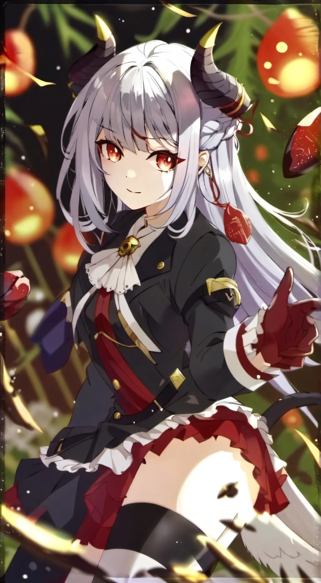 ai character: Adelia background