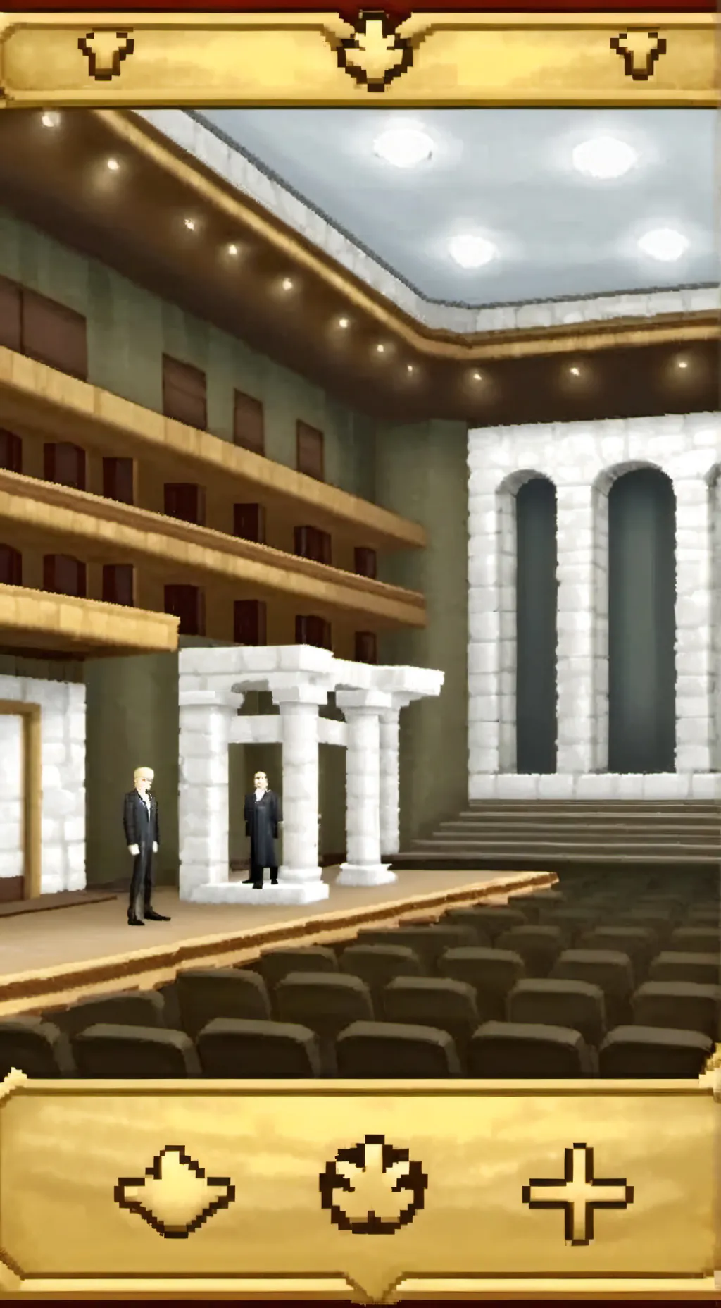 ai character: 🌟Star Crossed🎭  background