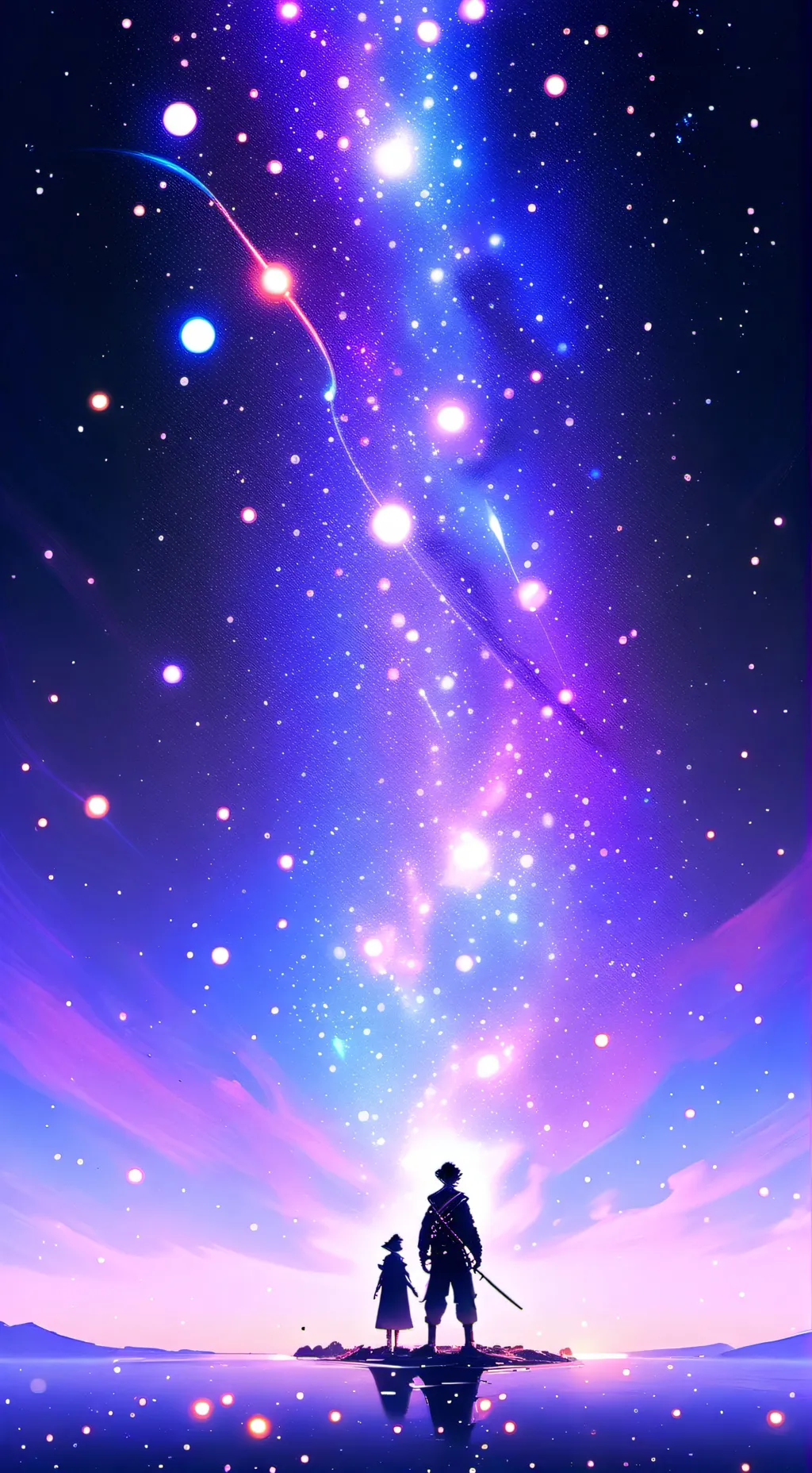 ai character: Missing?? background