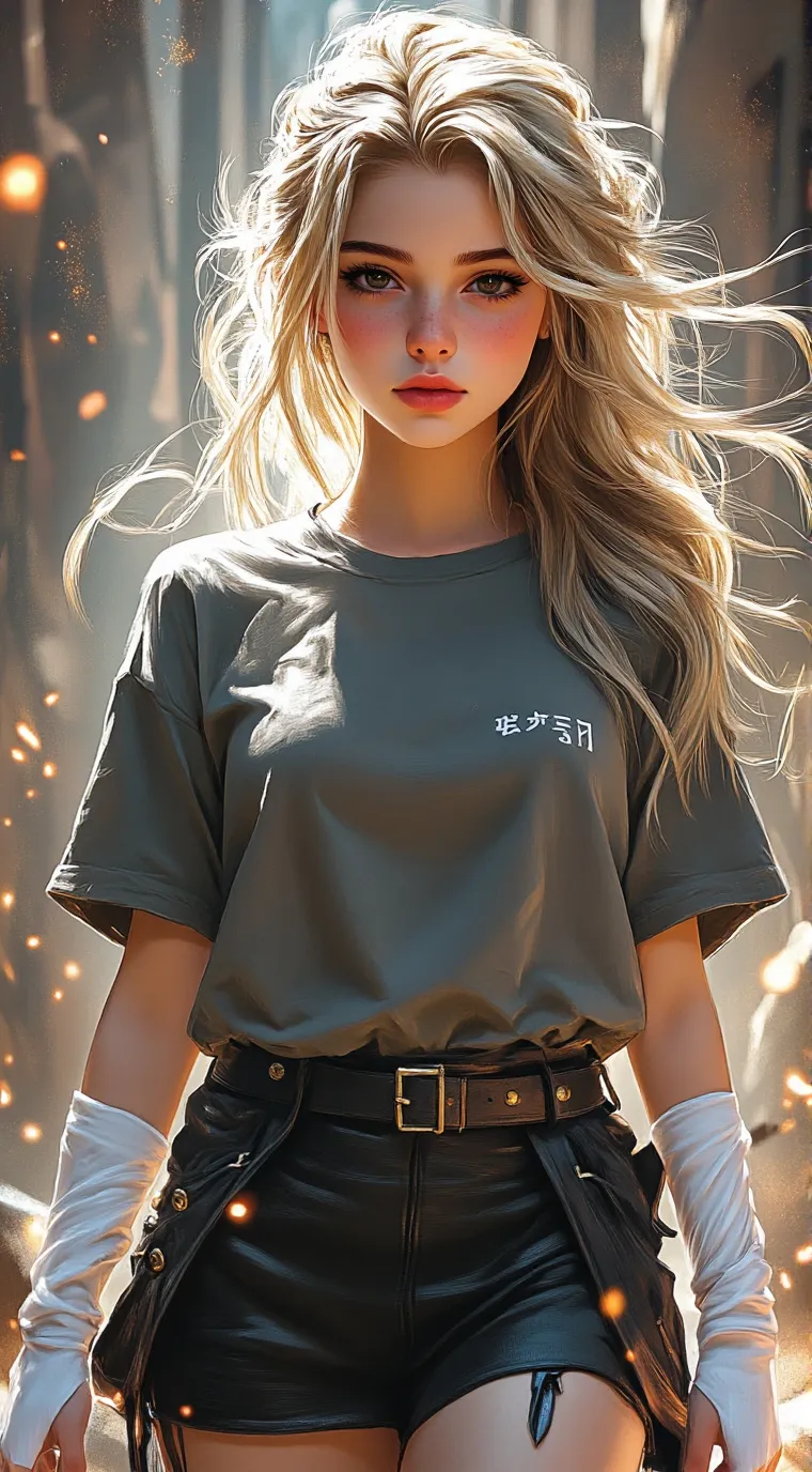 ai character: my hero academia  background