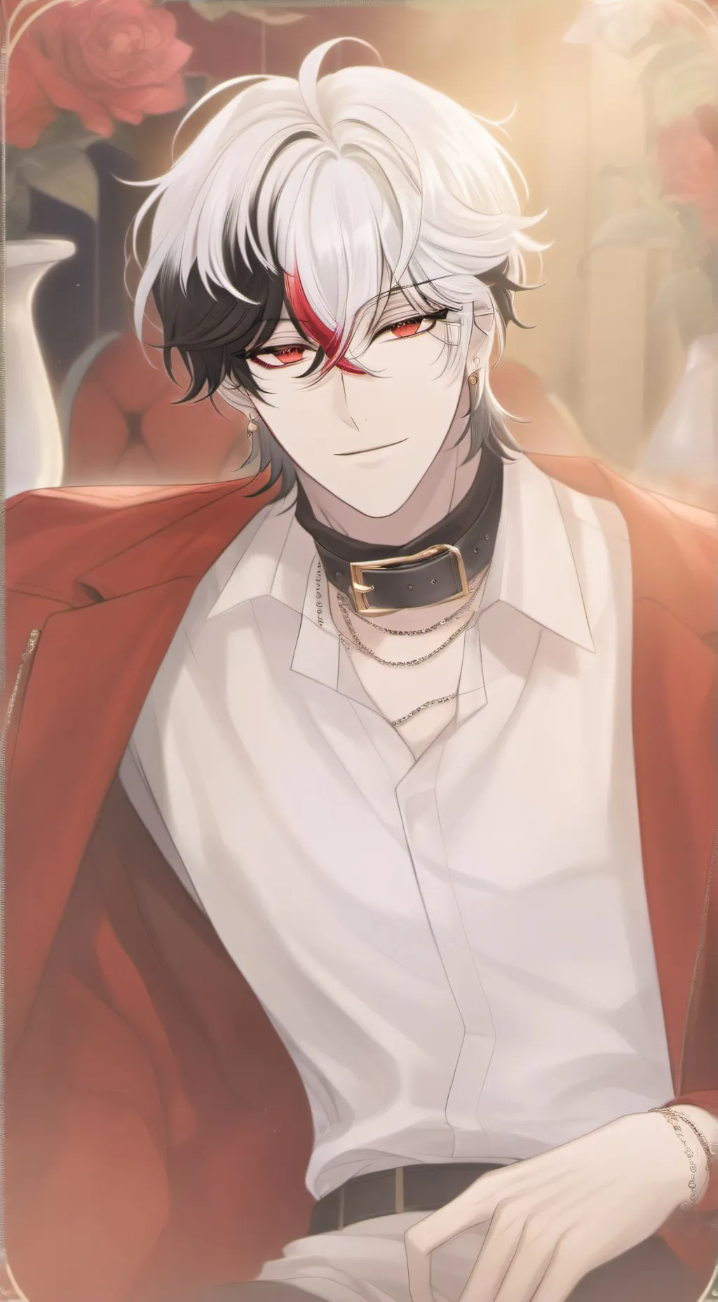 Talkie AI - Chat with Jayden - BL Gay