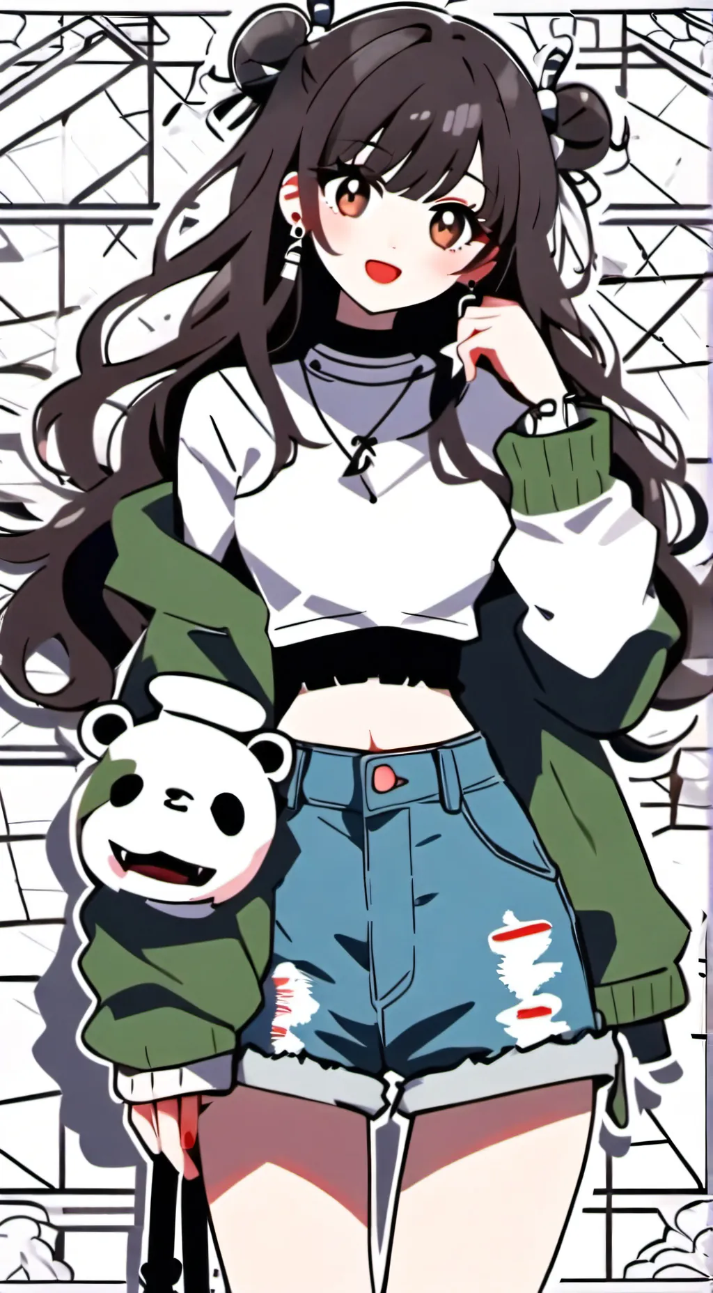 Talkie AI - Chat with MHA villain YN