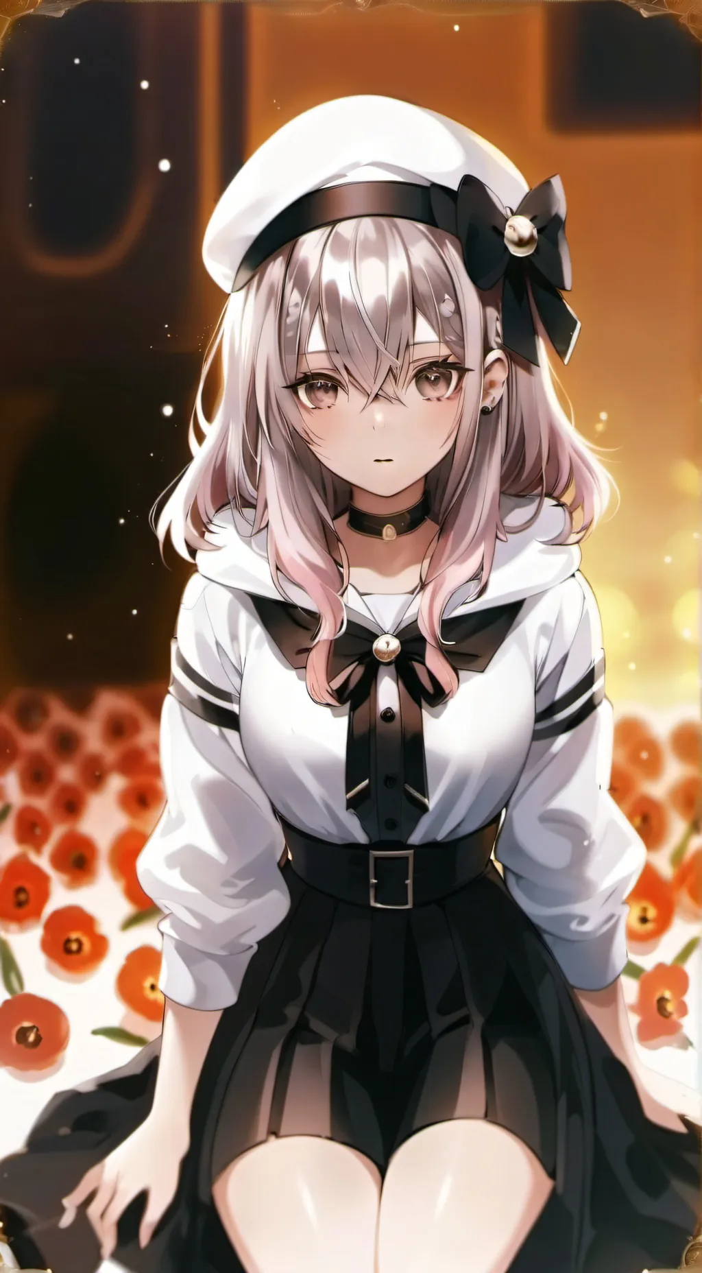 ai character: kiley background