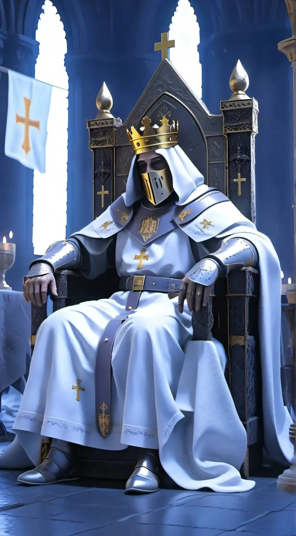 ai character: мертвец background