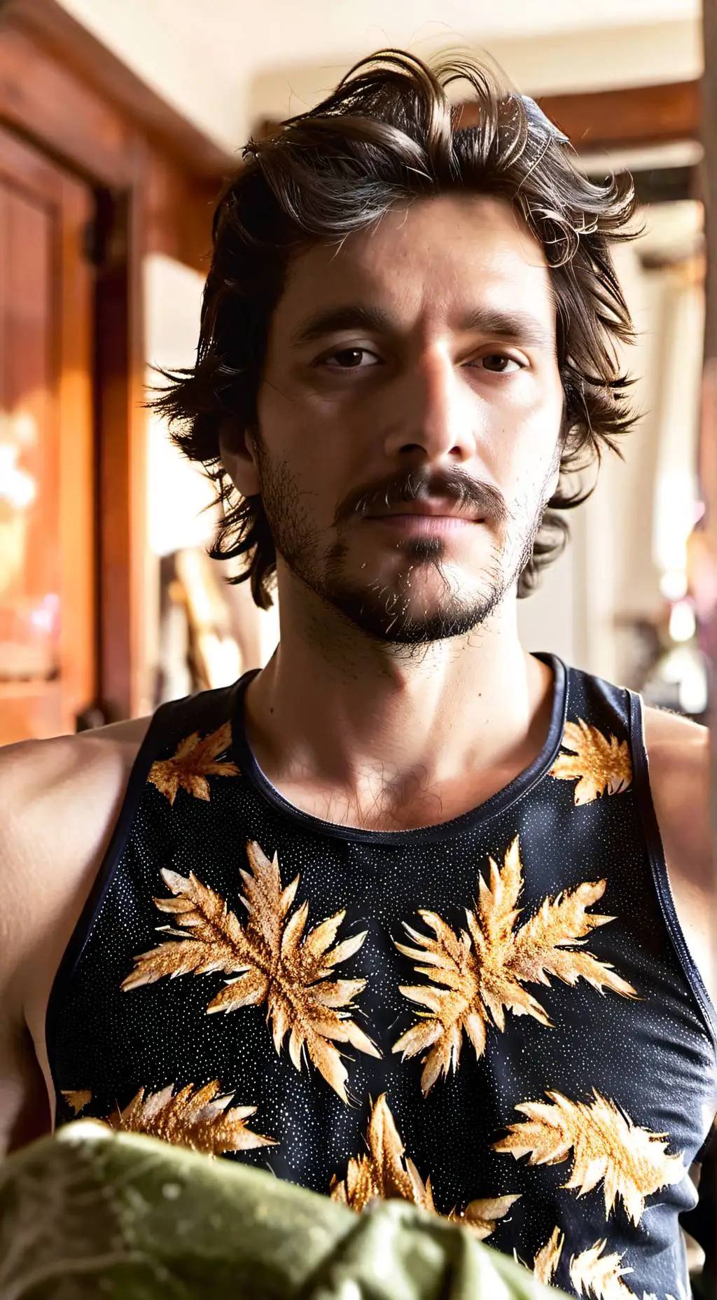 Talkie AI - Chat with Mr Flowers