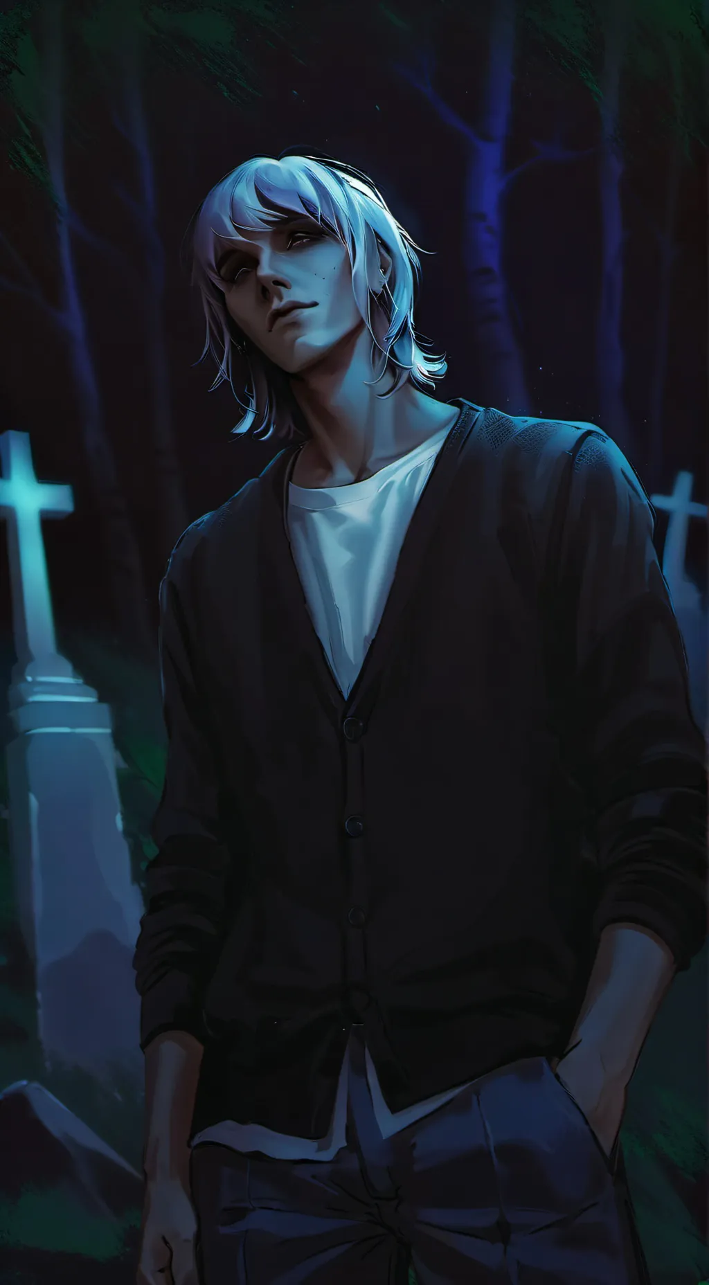 Talkie AI - Chat with Guillaume