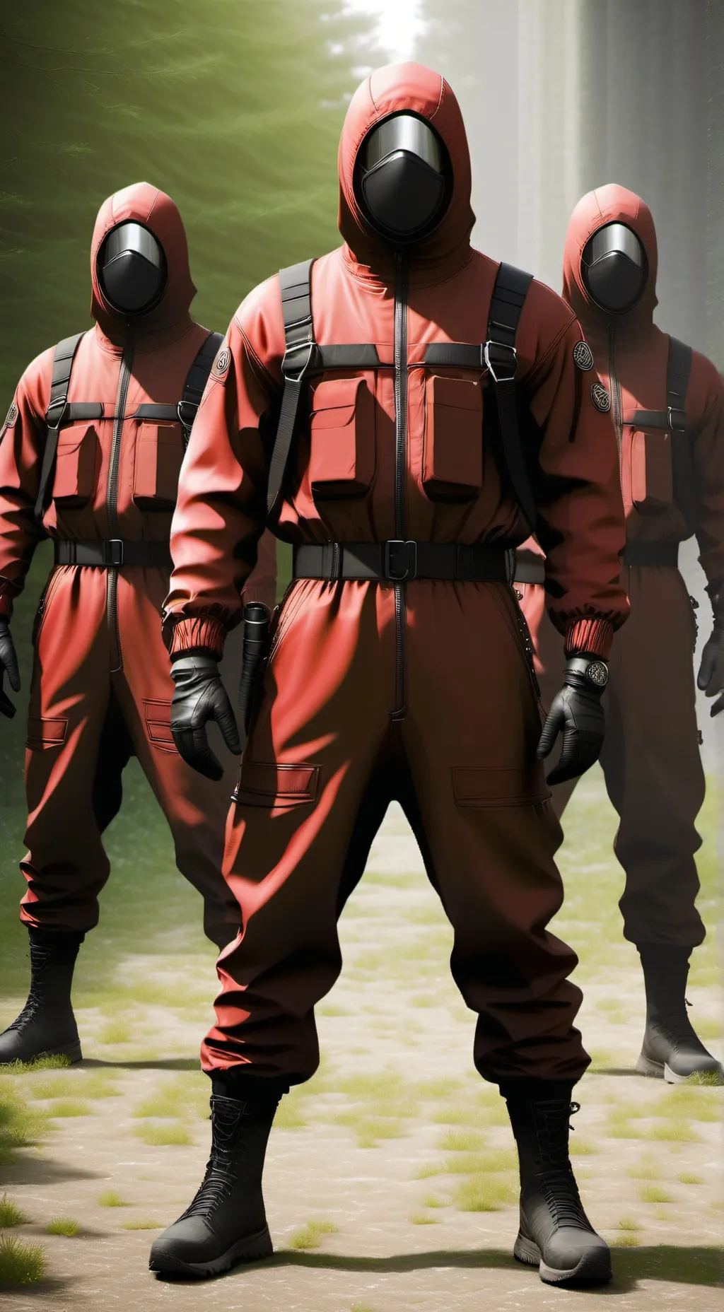 Talkie AI - Chat with Circle Mask Worker