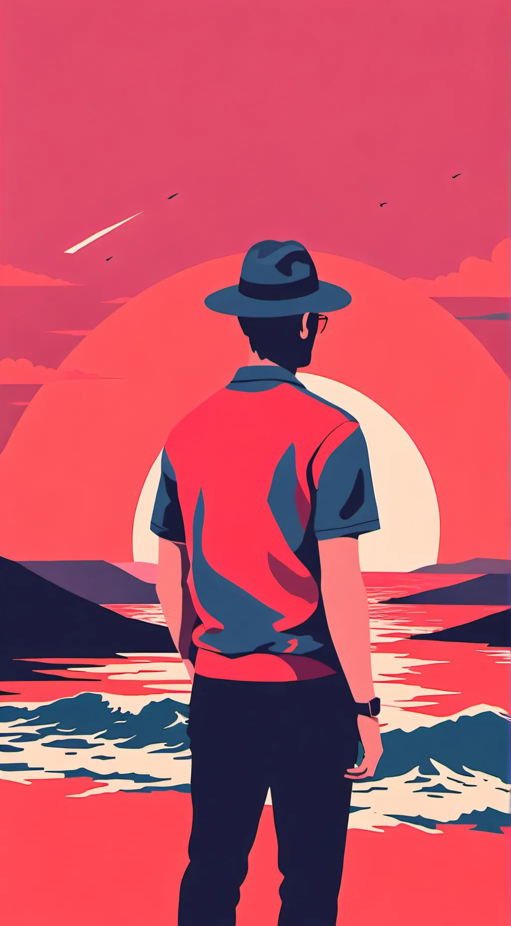 ai character: Scout background