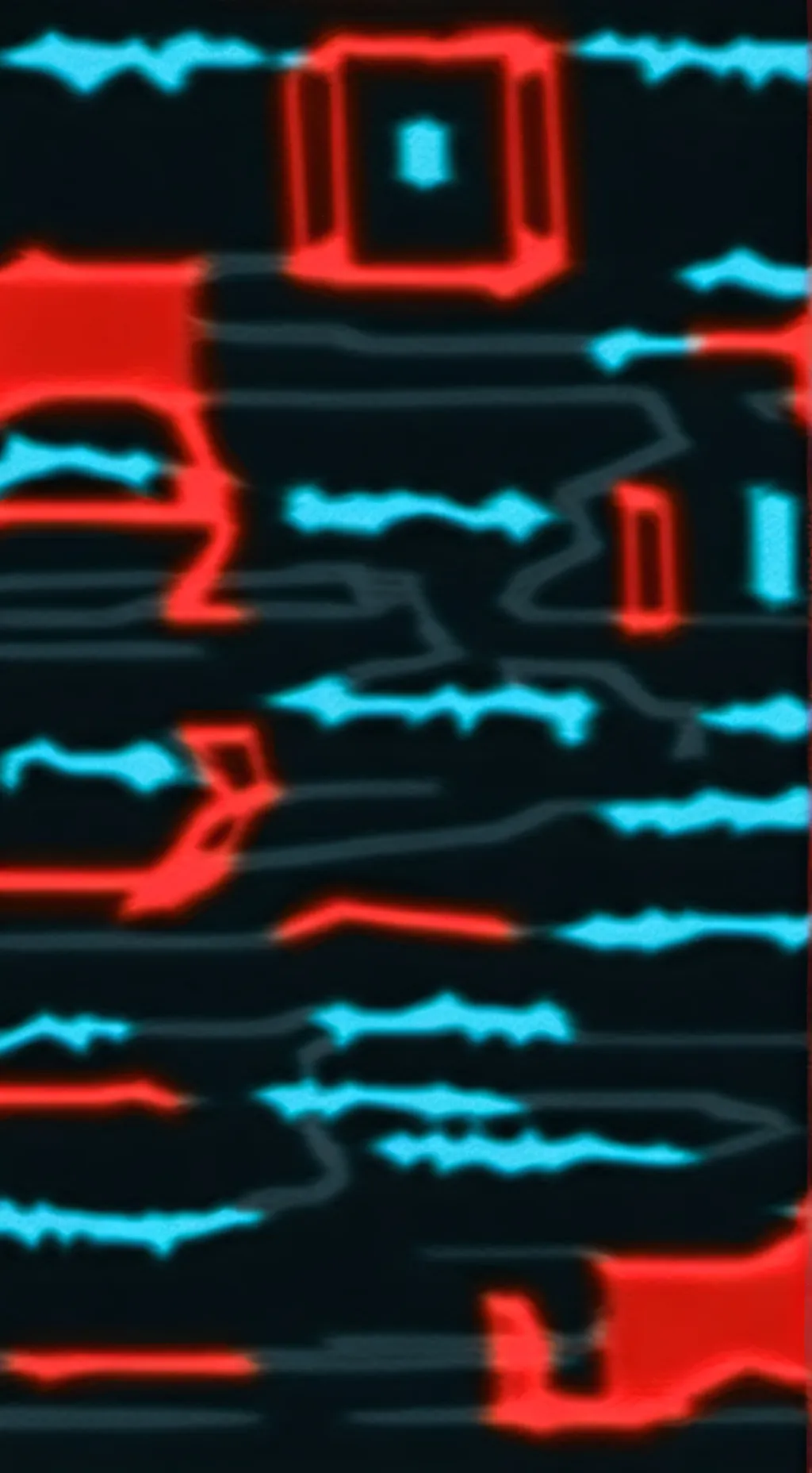 ai character: Mha fear street 1 background