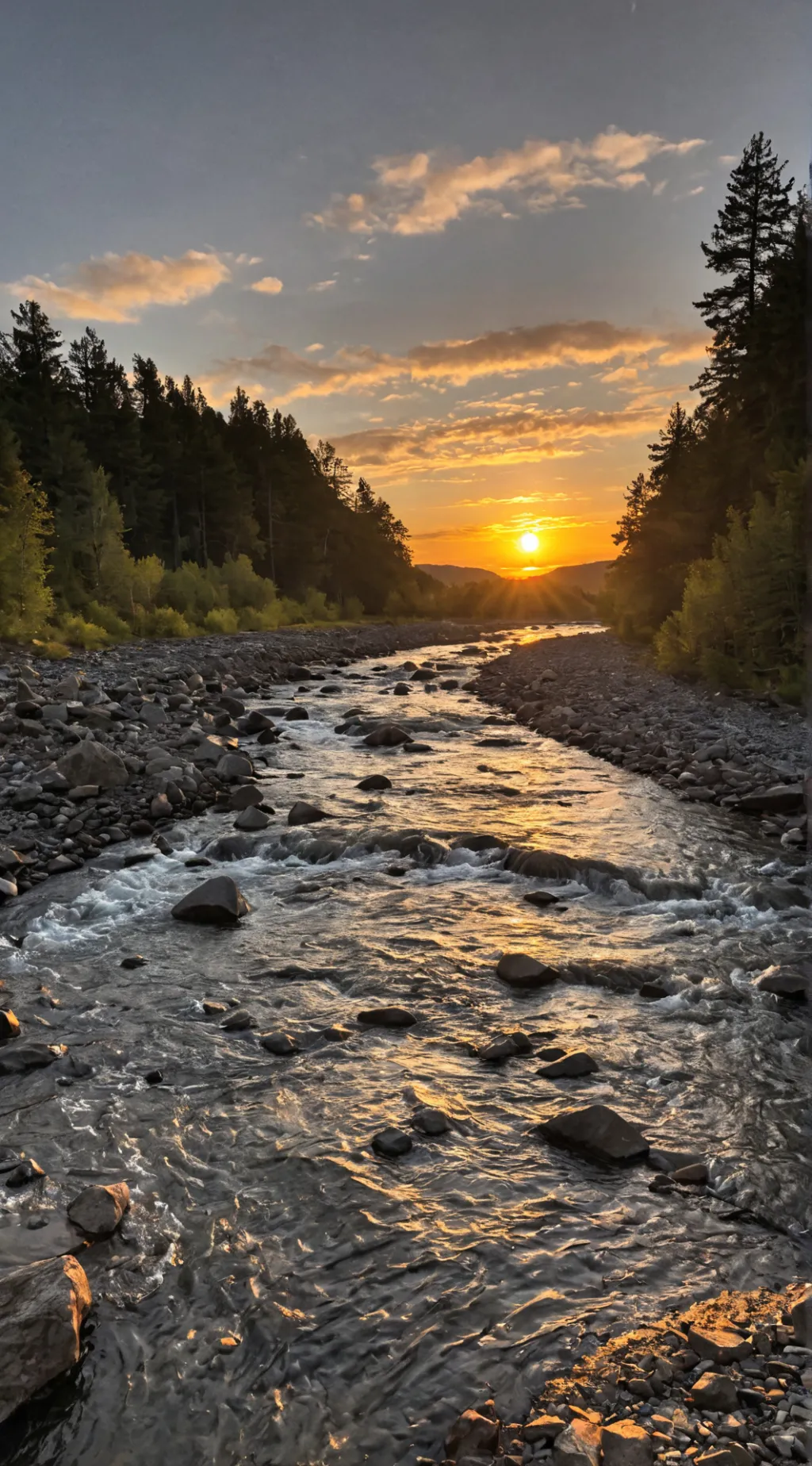 ai character: HD McDonald's  background