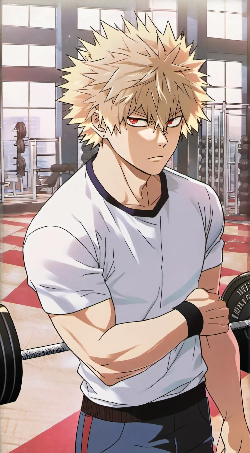 Talkie AI - Chat with Boyfriend Katsuki