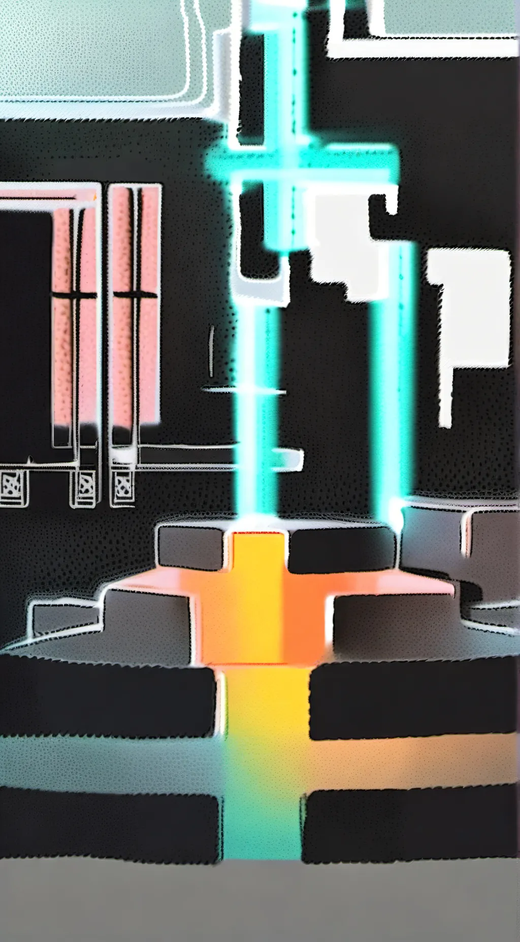 ai character: Sprunki sad story background