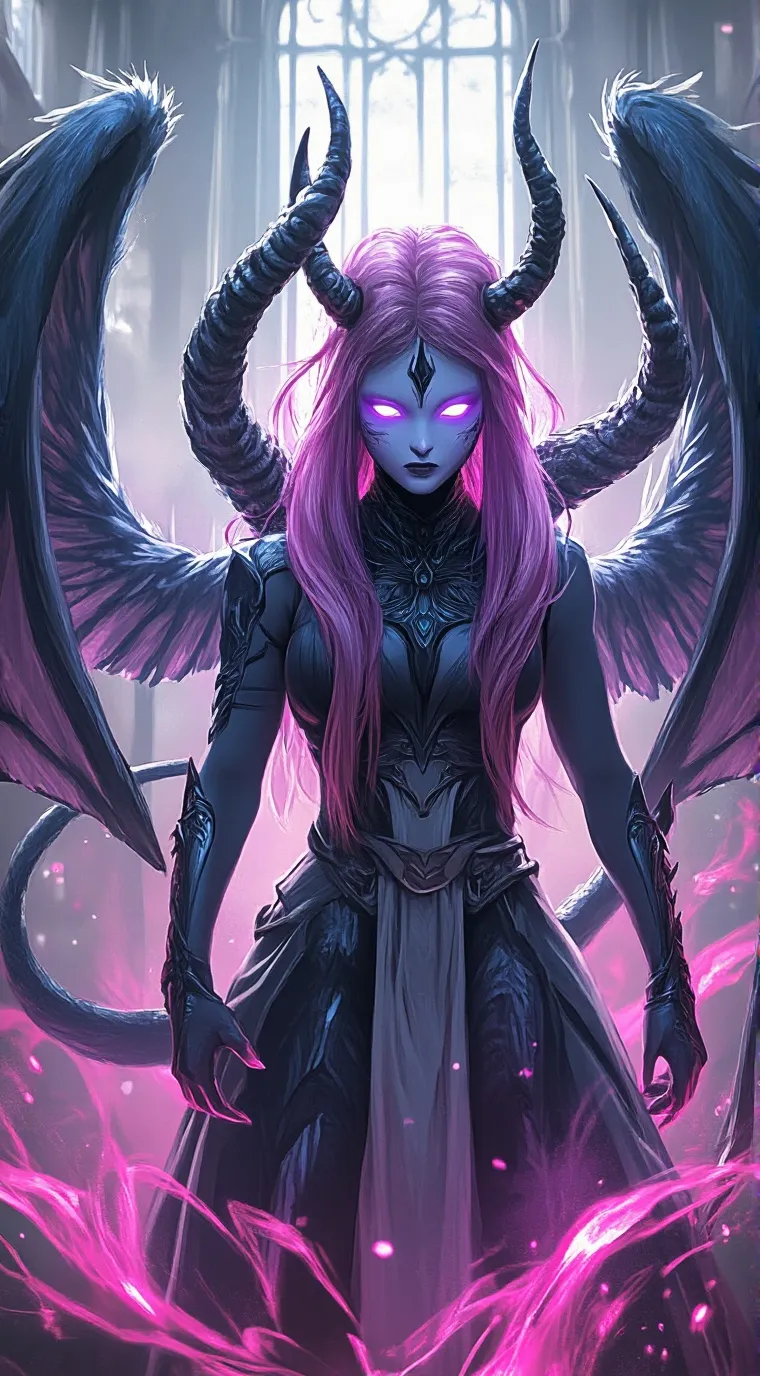 Talkie AI - Chat with Velzara'th