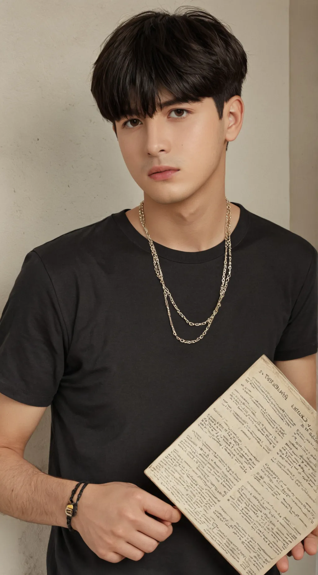 ai character: Mark Kiefer Watson background