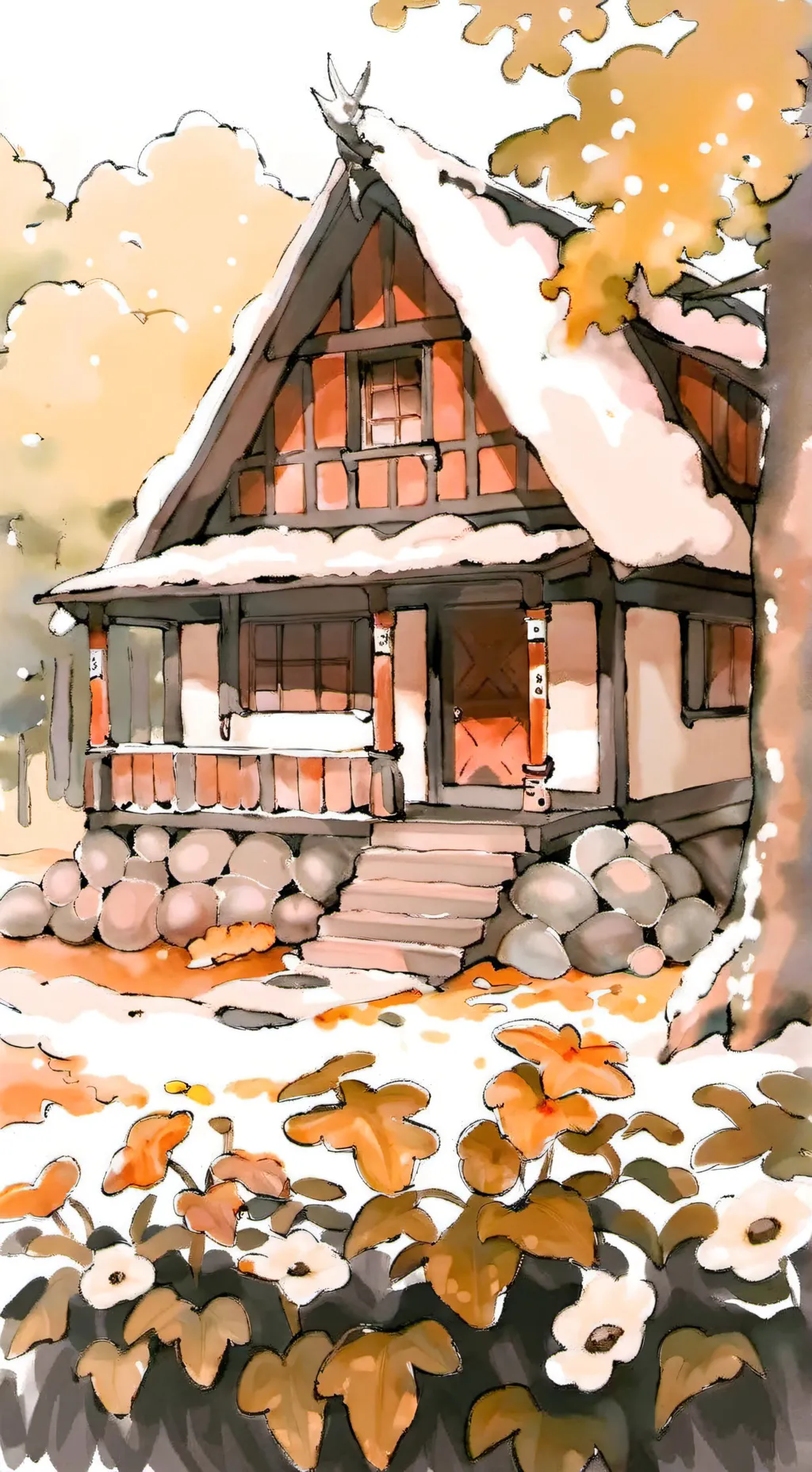 ai character: tv incident?  background