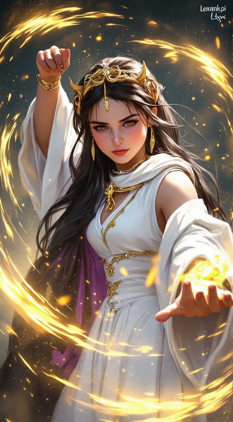 ai character: toxica background