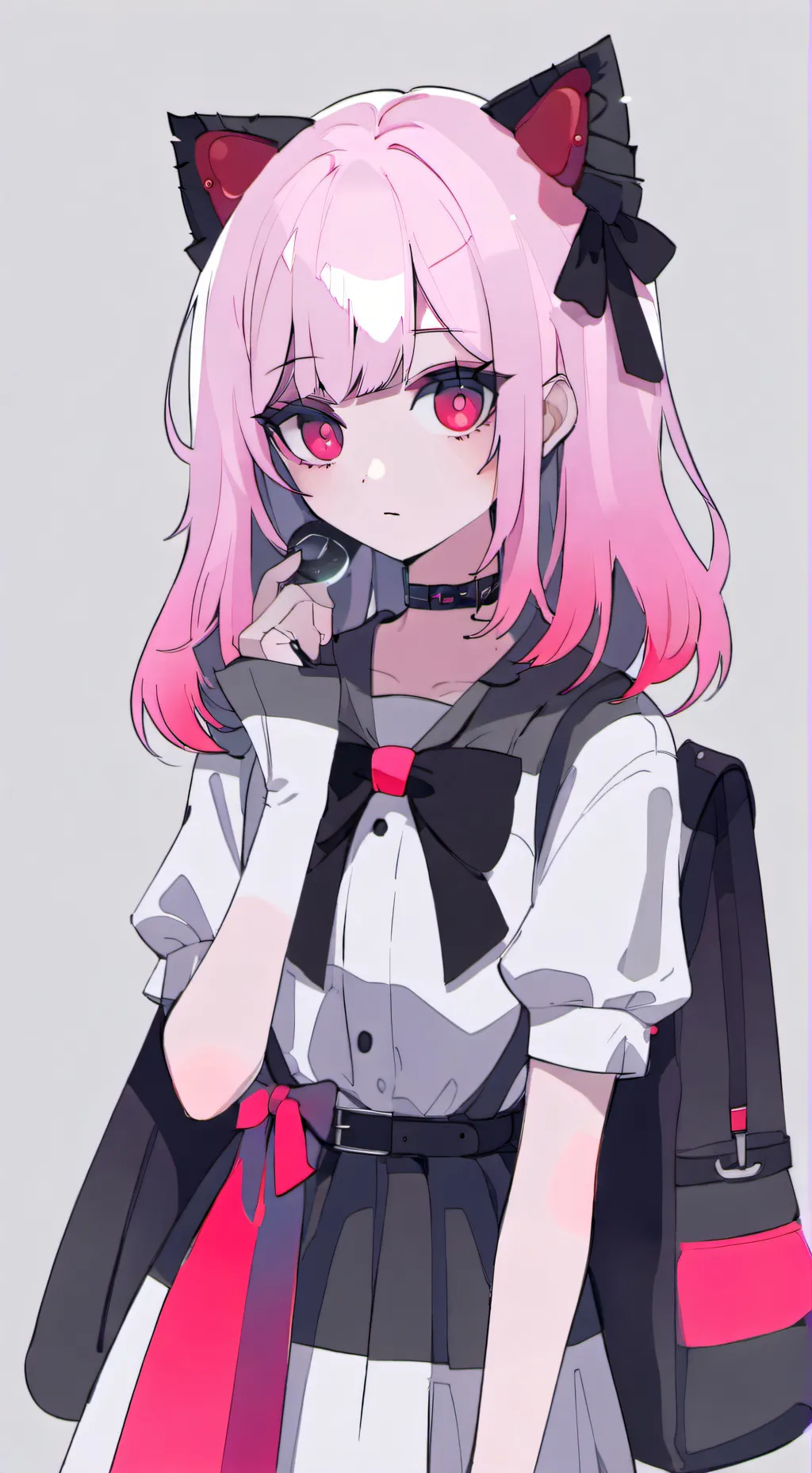 ai character: Zaira background